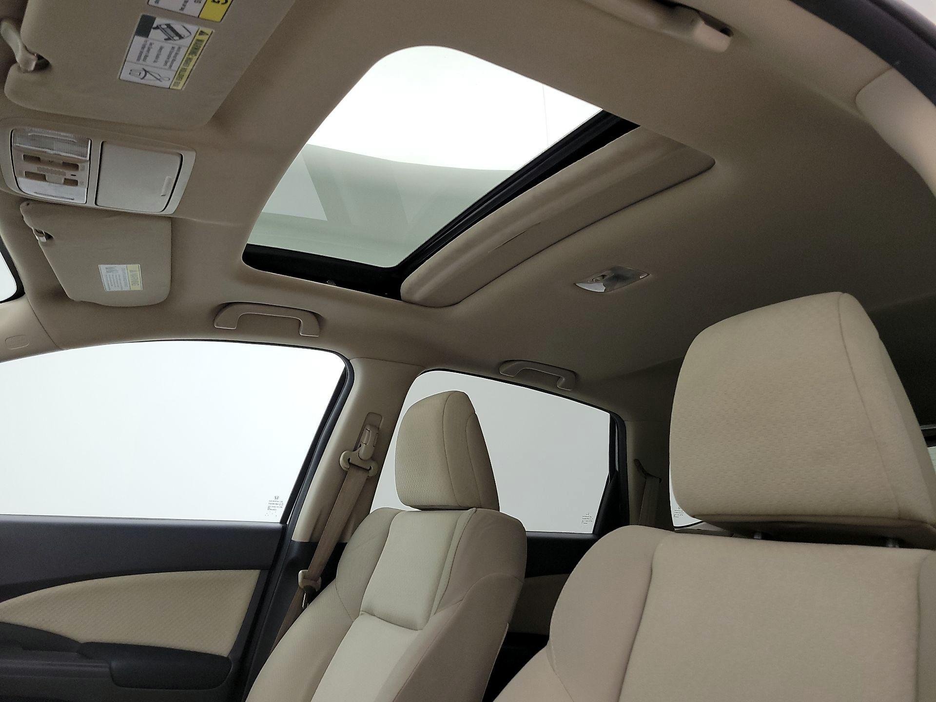 Thumbnail: 2016 Honda CR-V - 19