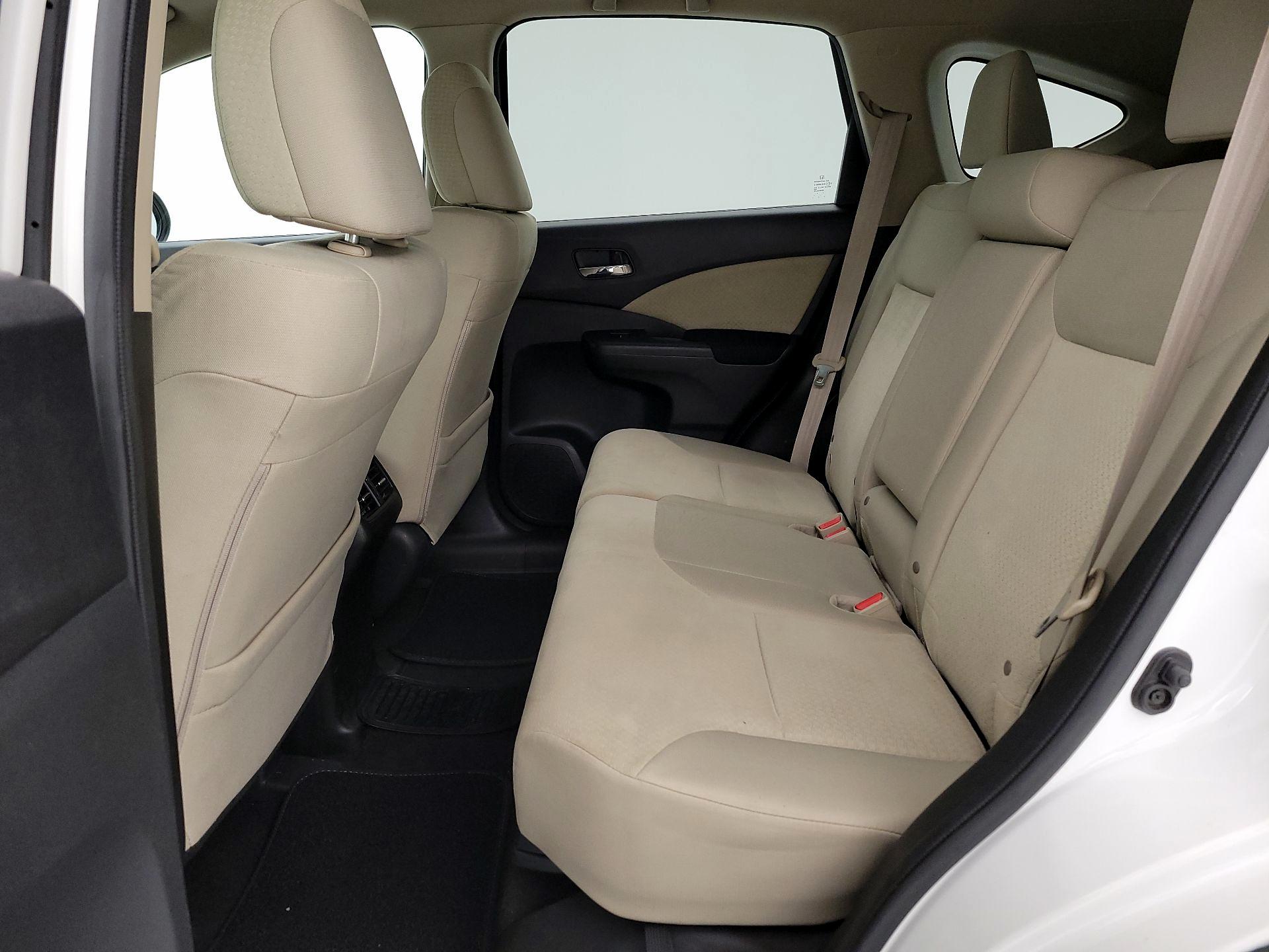 Thumbnail: 2016 Honda CR-V - 20