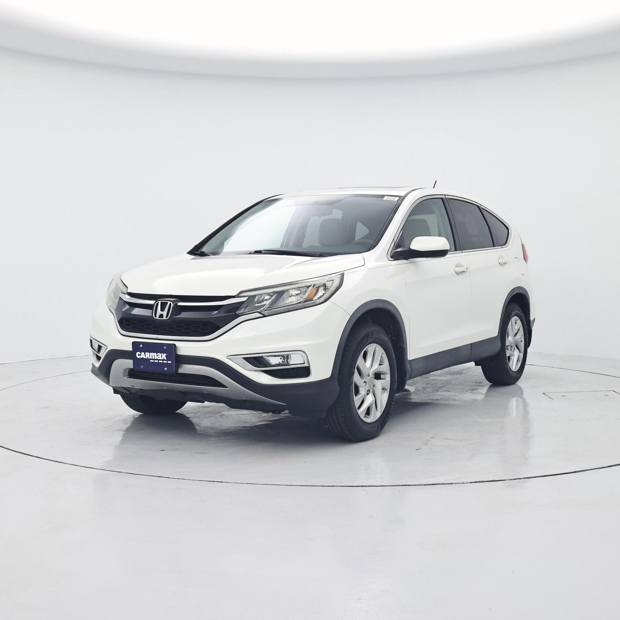 Thumbnail: 2016 Honda CR-V - 4