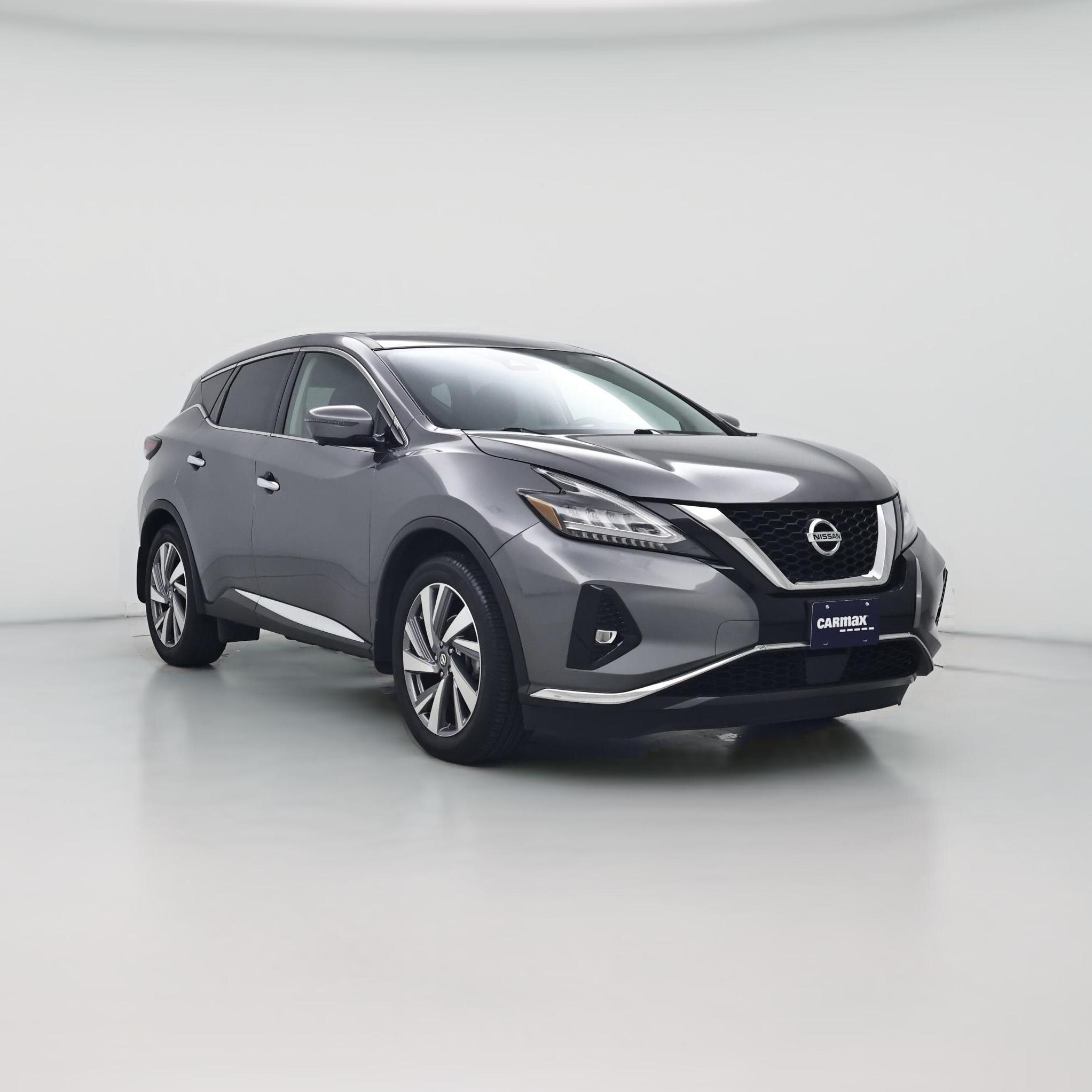 Thumbnail: 2021 Nissan Murano - 1