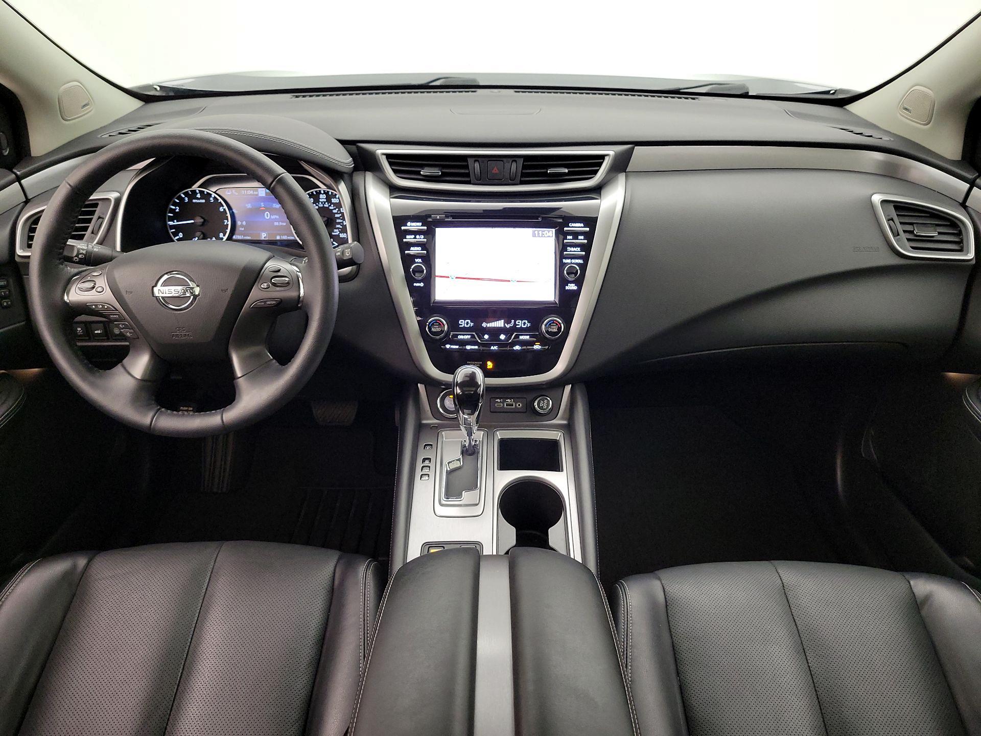 Thumbnail: 2021 Nissan Murano - 9