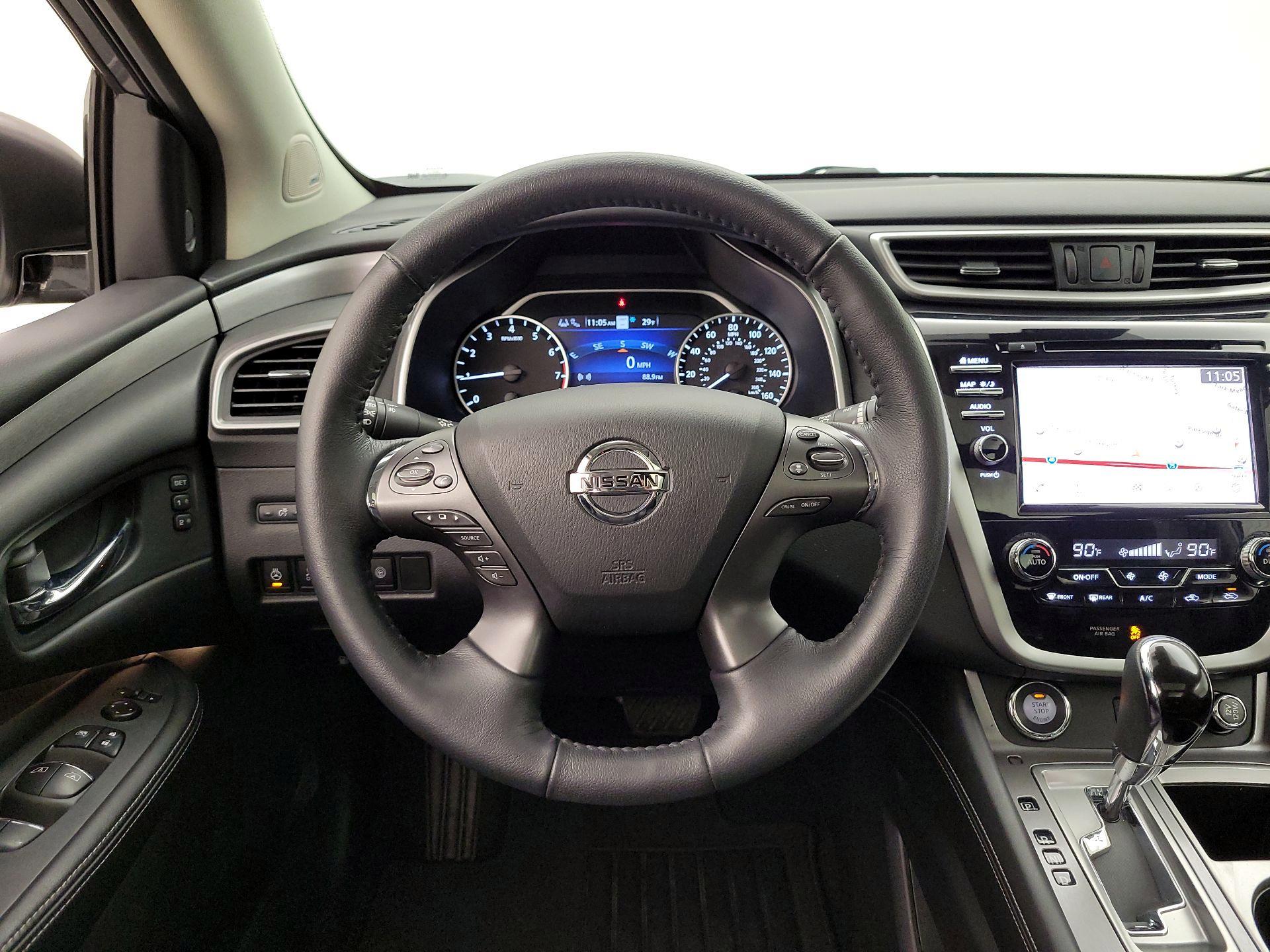 Thumbnail: 2021 Nissan Murano - 10