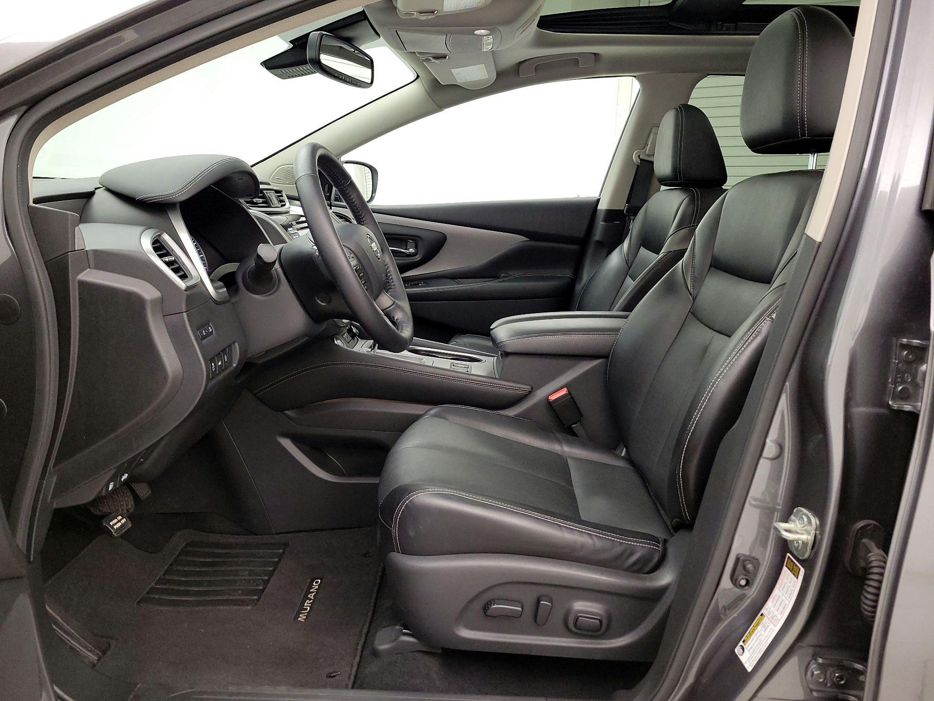 Thumbnail: 2021 Nissan Murano - 11