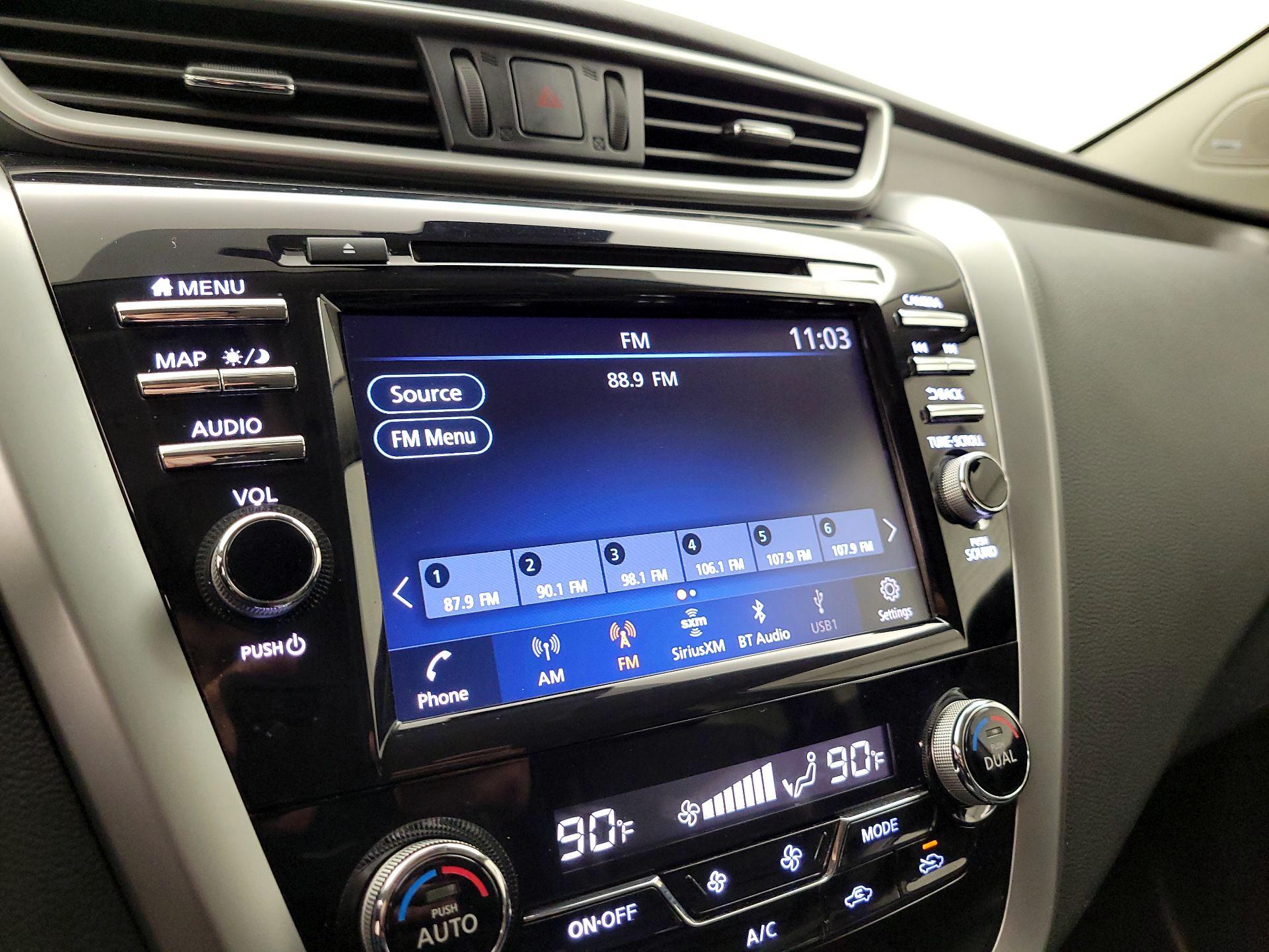 Thumbnail: 2021 Nissan Murano - 16