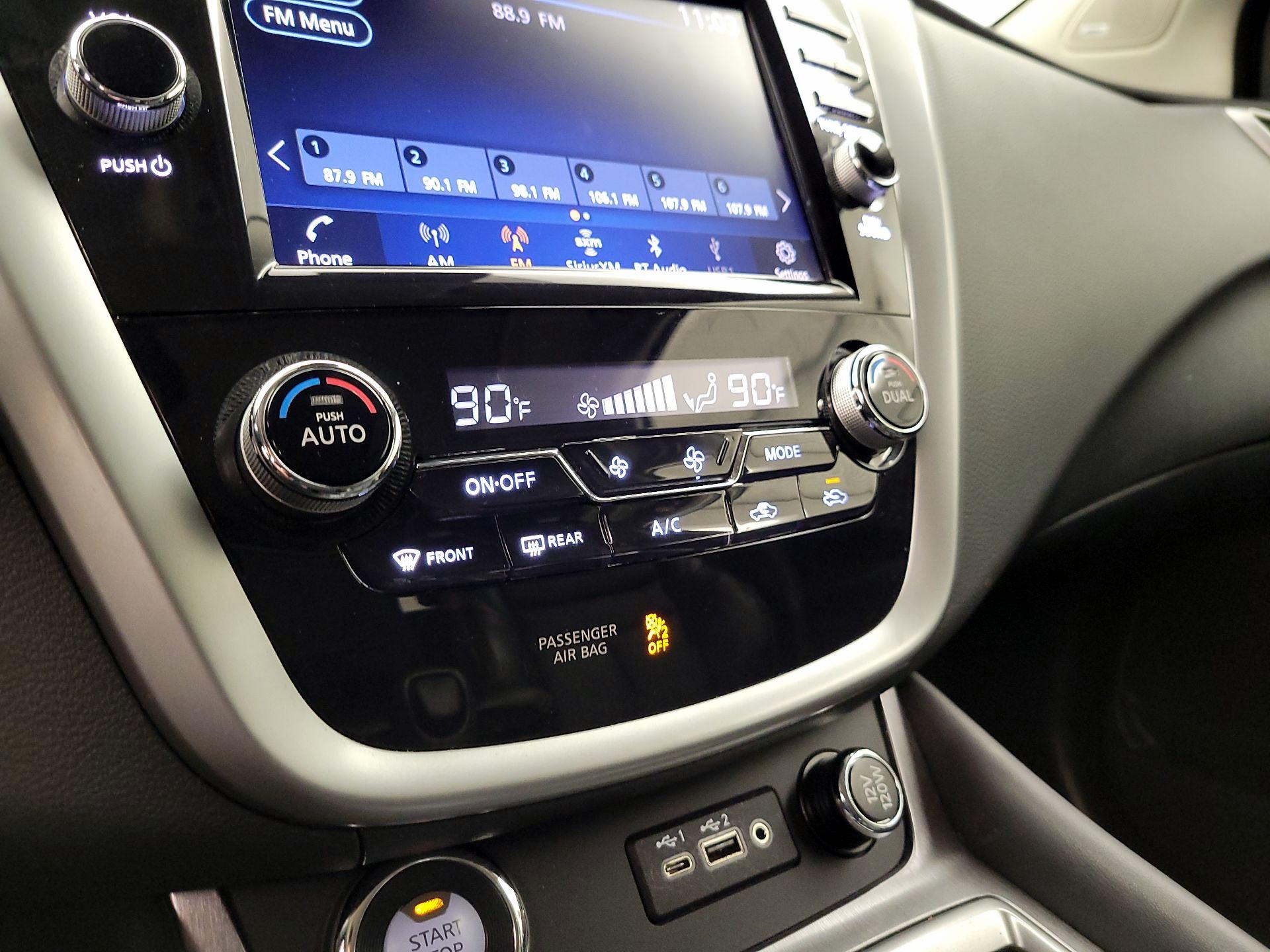 Thumbnail: 2021 Nissan Murano - 17