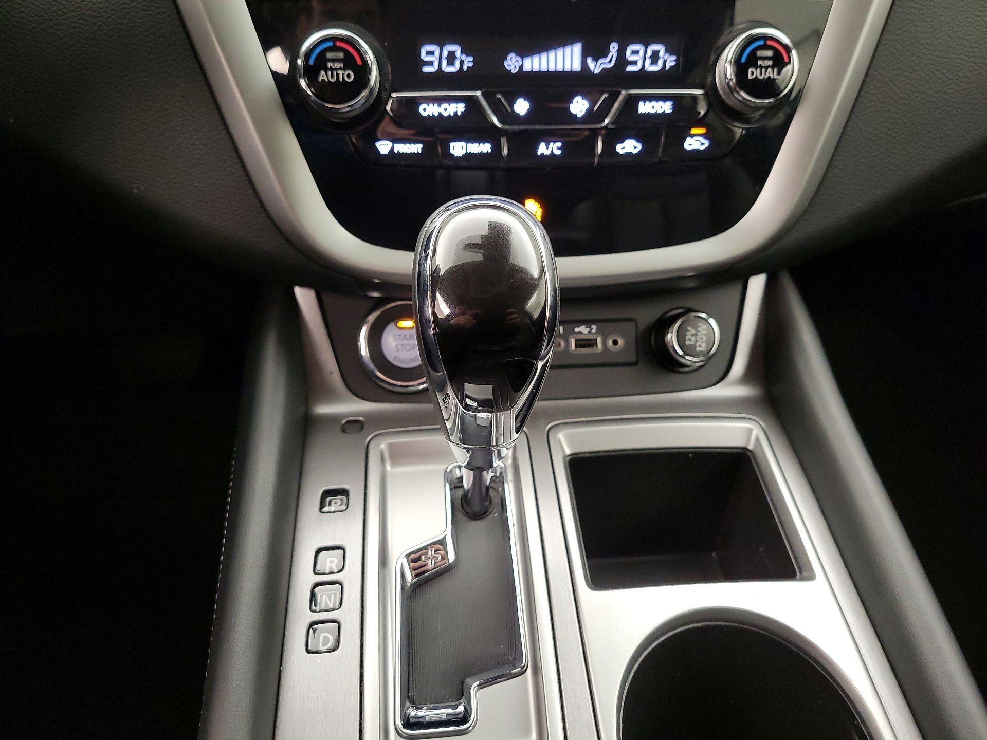 Thumbnail: 2021 Nissan Murano - 18