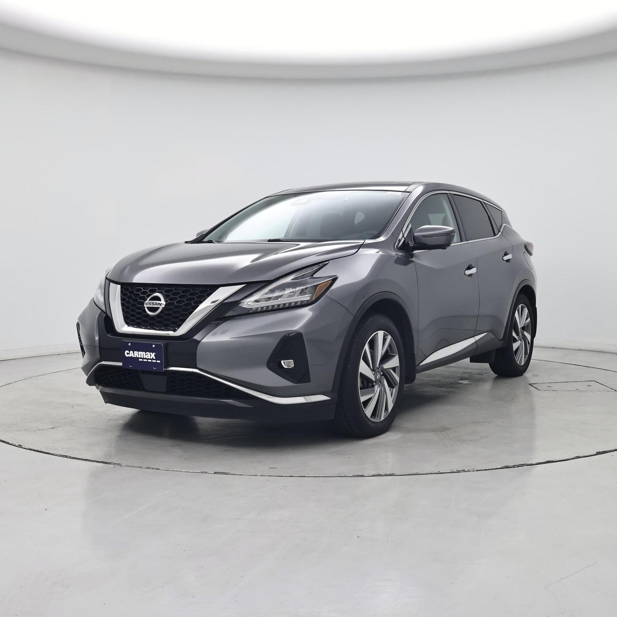 Thumbnail: 2021 Nissan Murano - 4