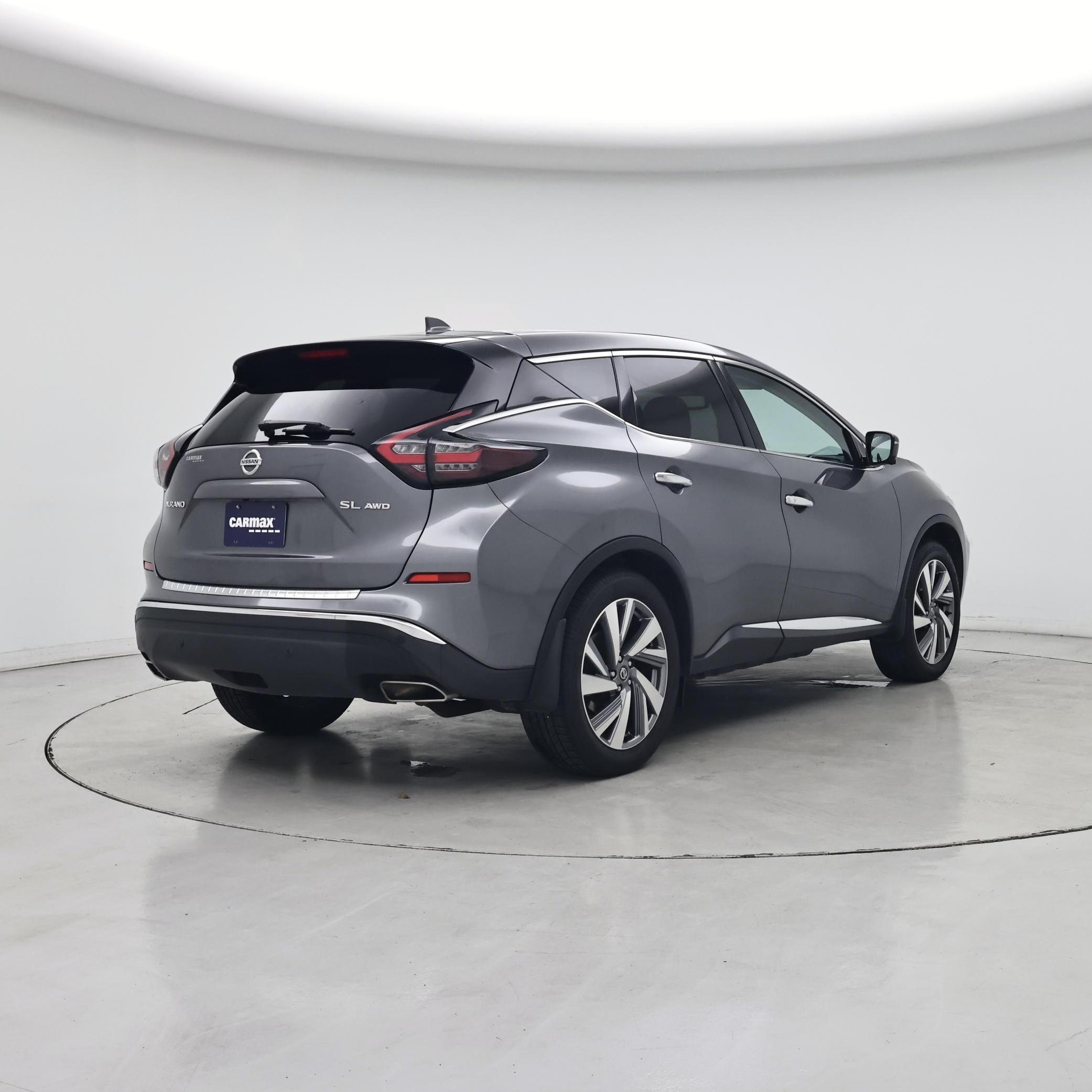 Thumbnail: 2021 Nissan Murano - 8
