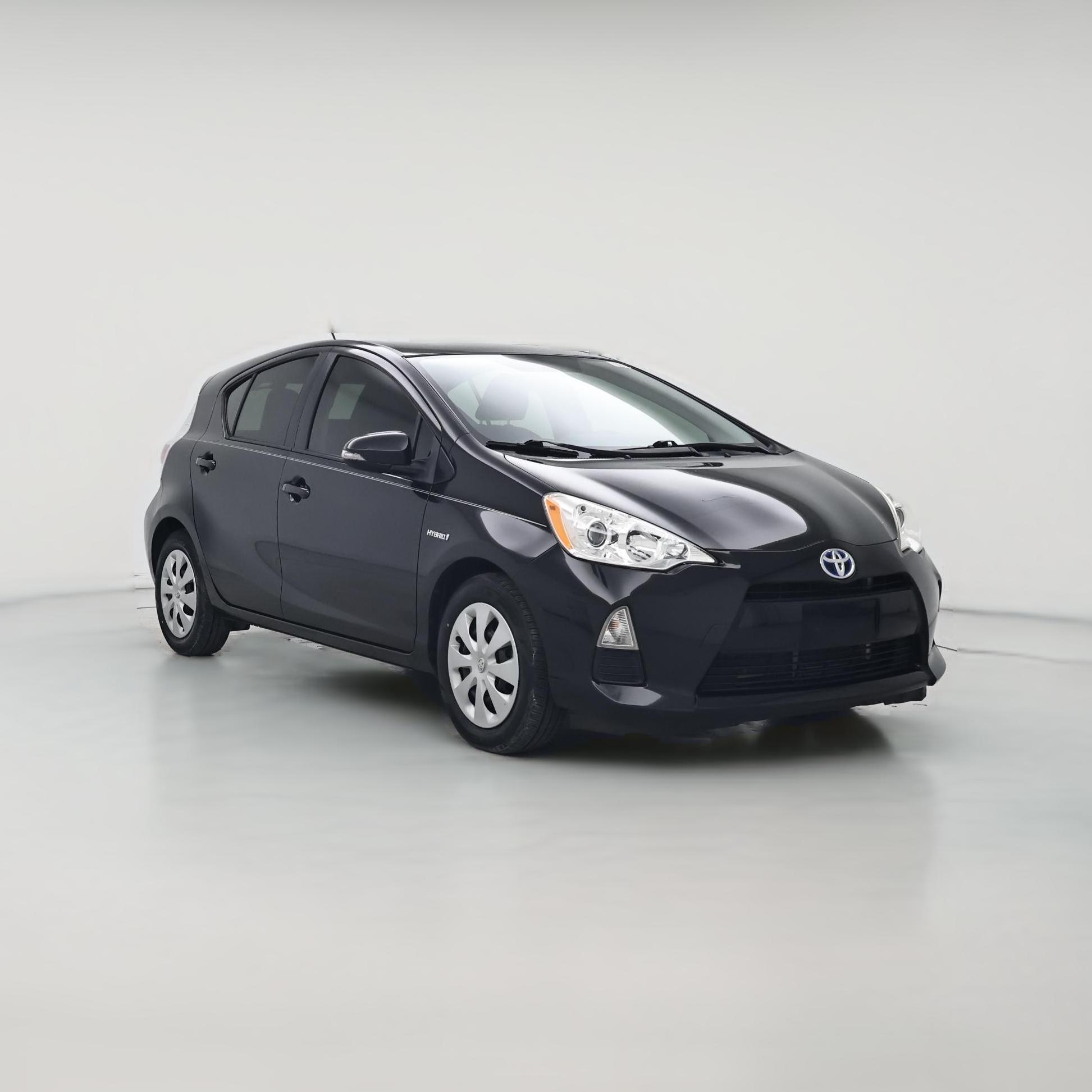 Thumbnail: 2014 Toyota Prius c - 1