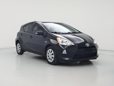 2014 Toyota Prius c Two