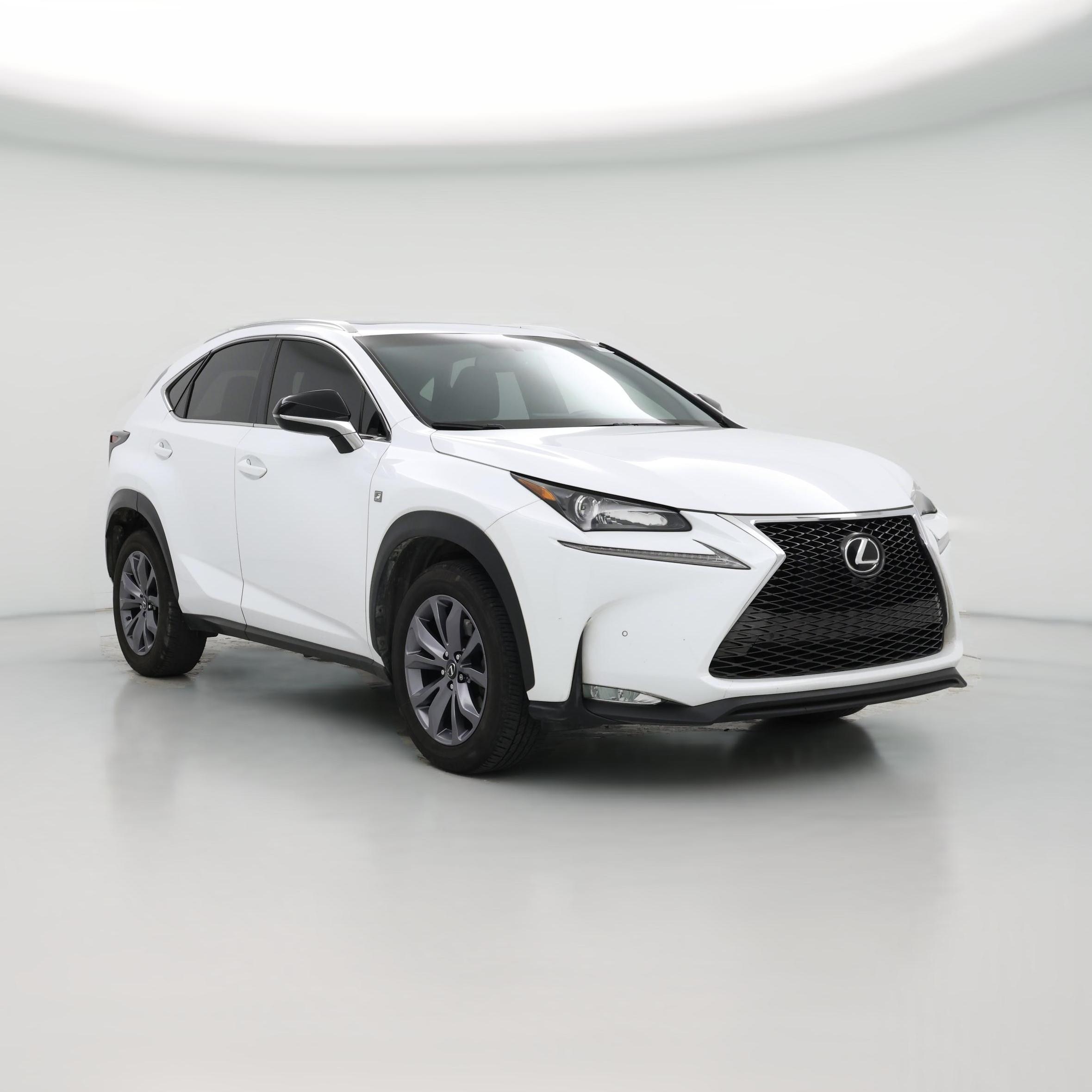 Thumbnail: 2016 Lexus NX - 1
