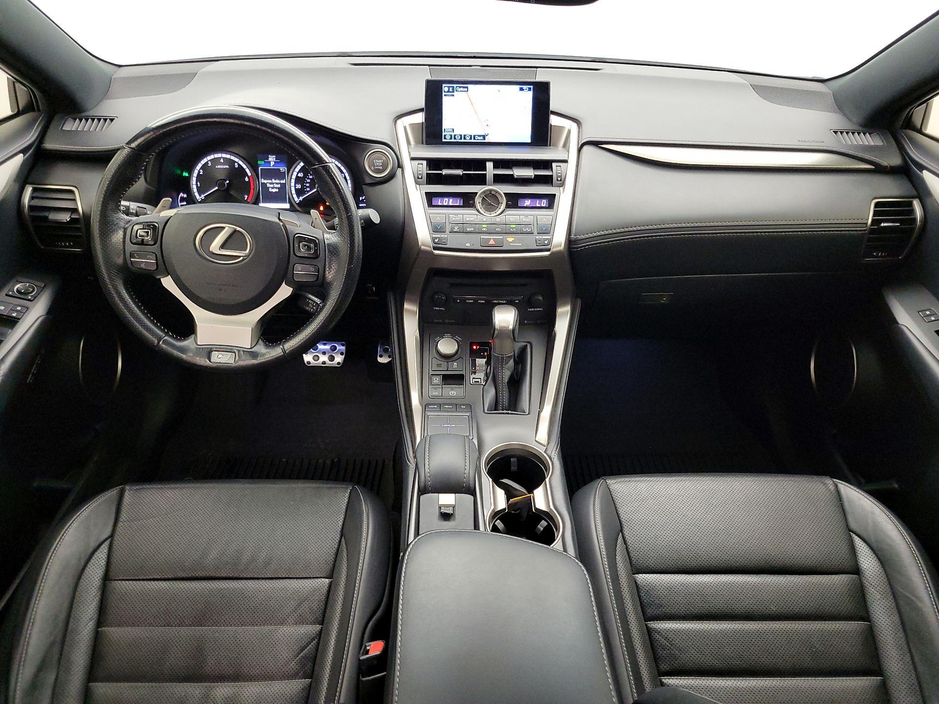 Thumbnail: 2016 Lexus NX - 9