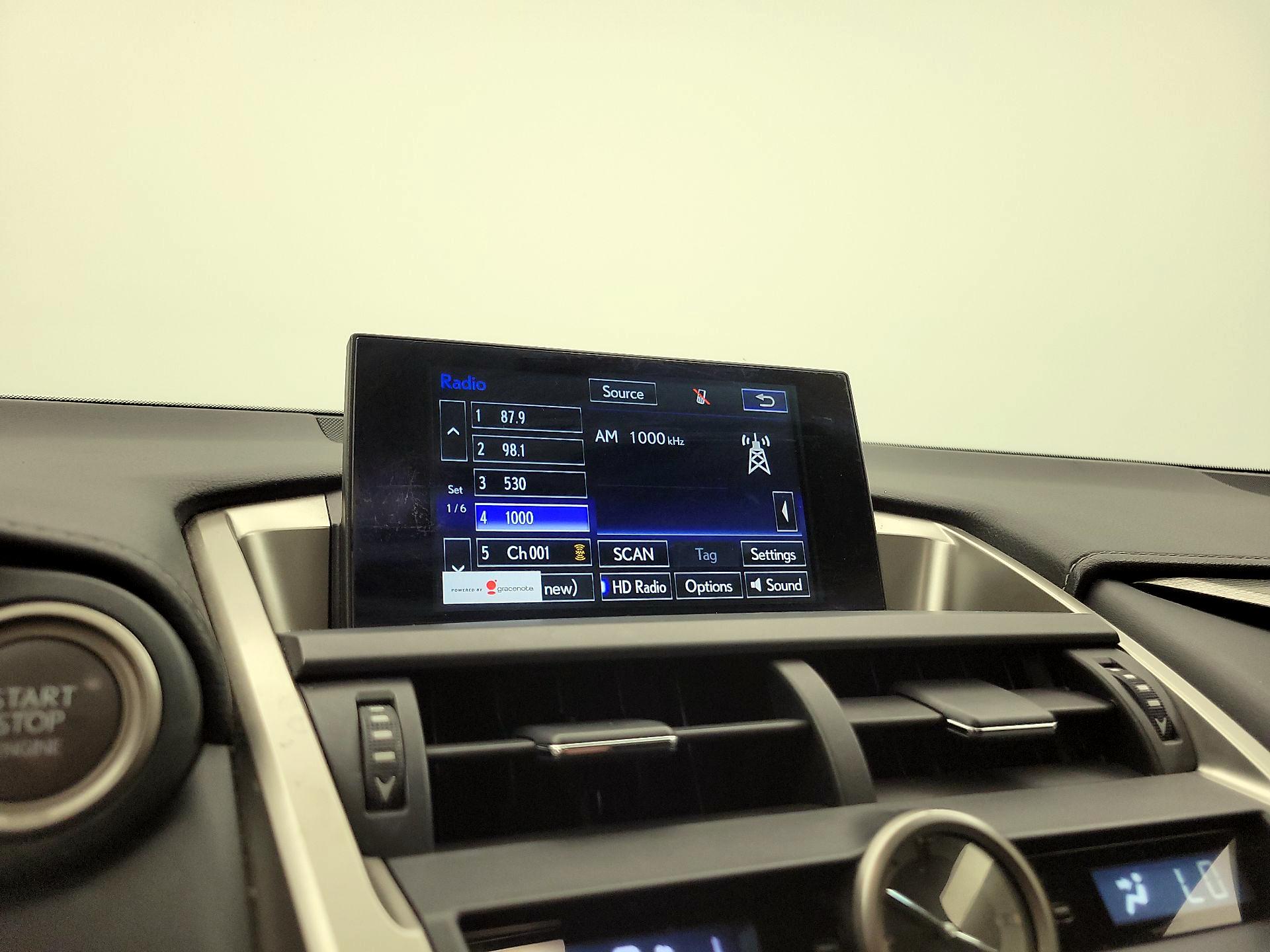 Thumbnail: 2016 Lexus NX - 16