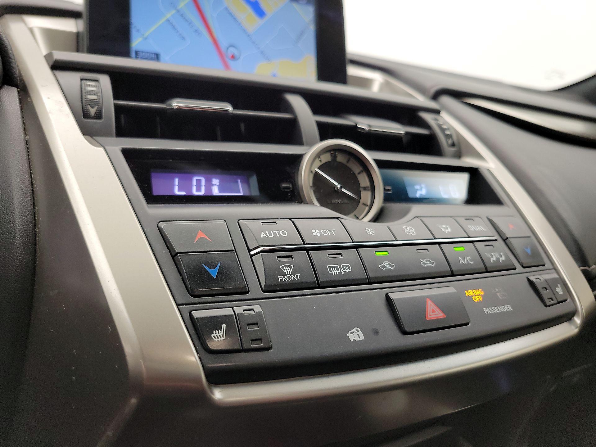 Thumbnail: 2016 Lexus NX - 17