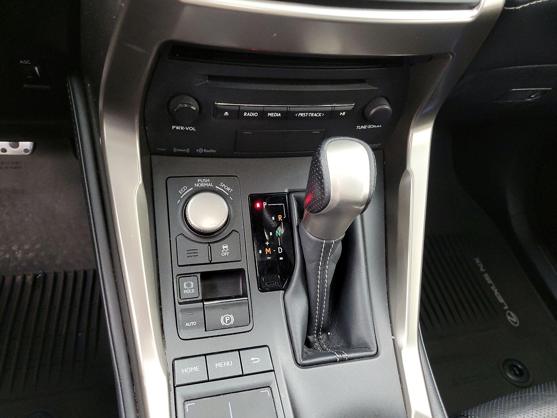 Thumbnail: 2016 Lexus NX - 18