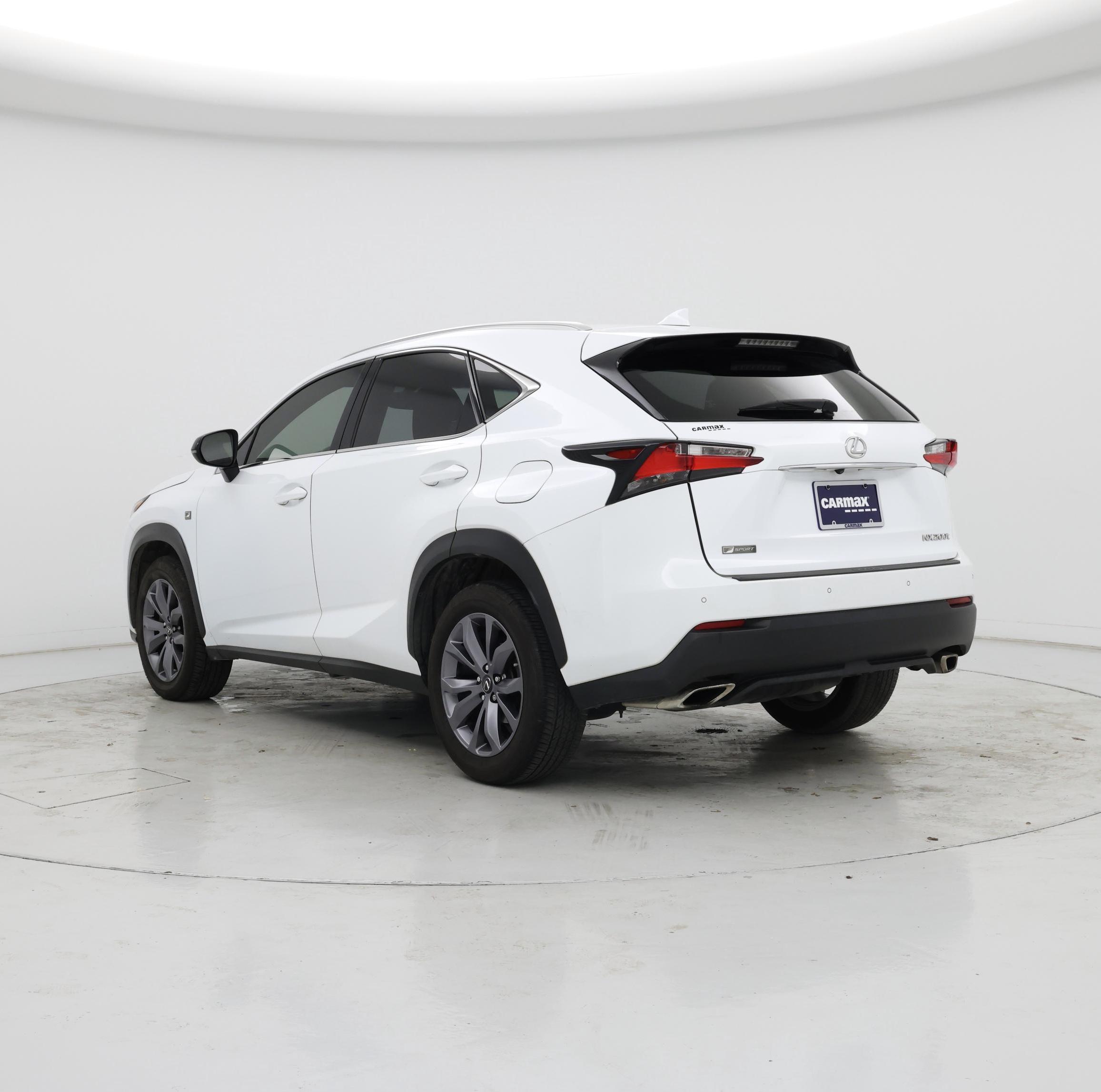 Thumbnail: 2016 Lexus NX - 2