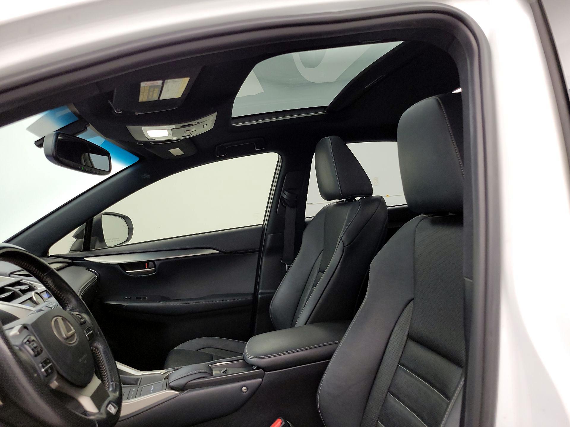 Thumbnail: 2016 Lexus NX - 20