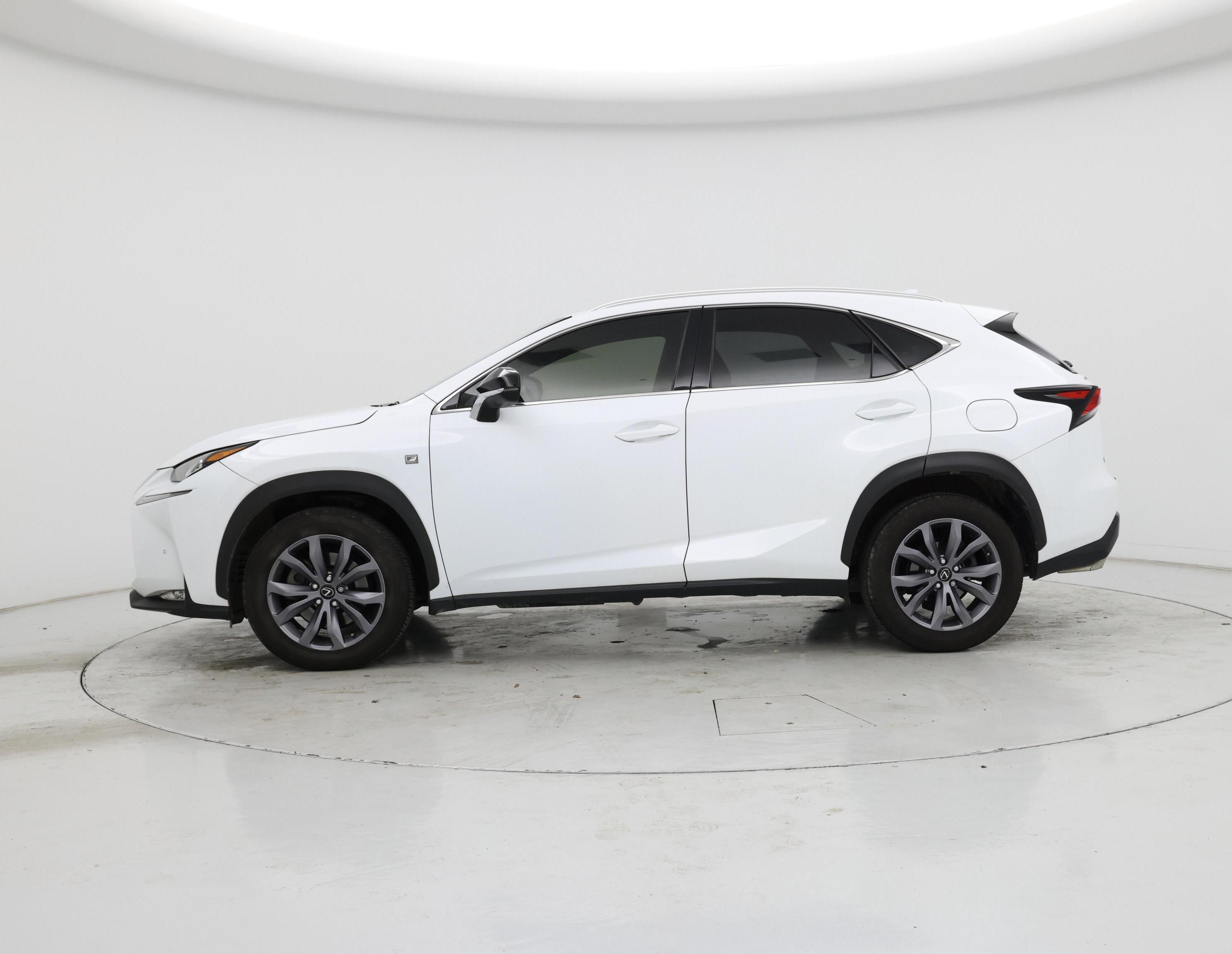 Thumbnail: 2016 Lexus NX - 3