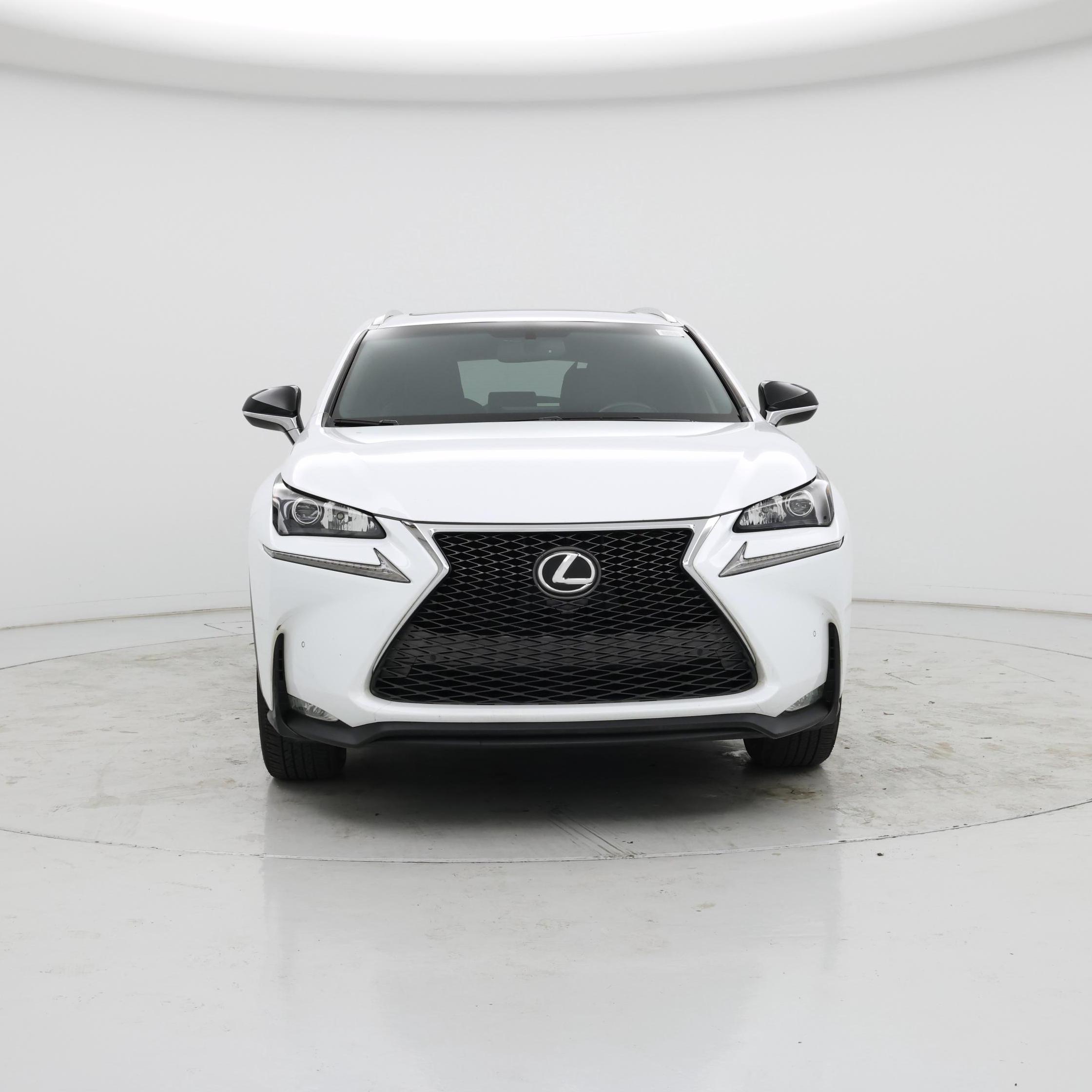 Thumbnail: 2016 Lexus NX - 5