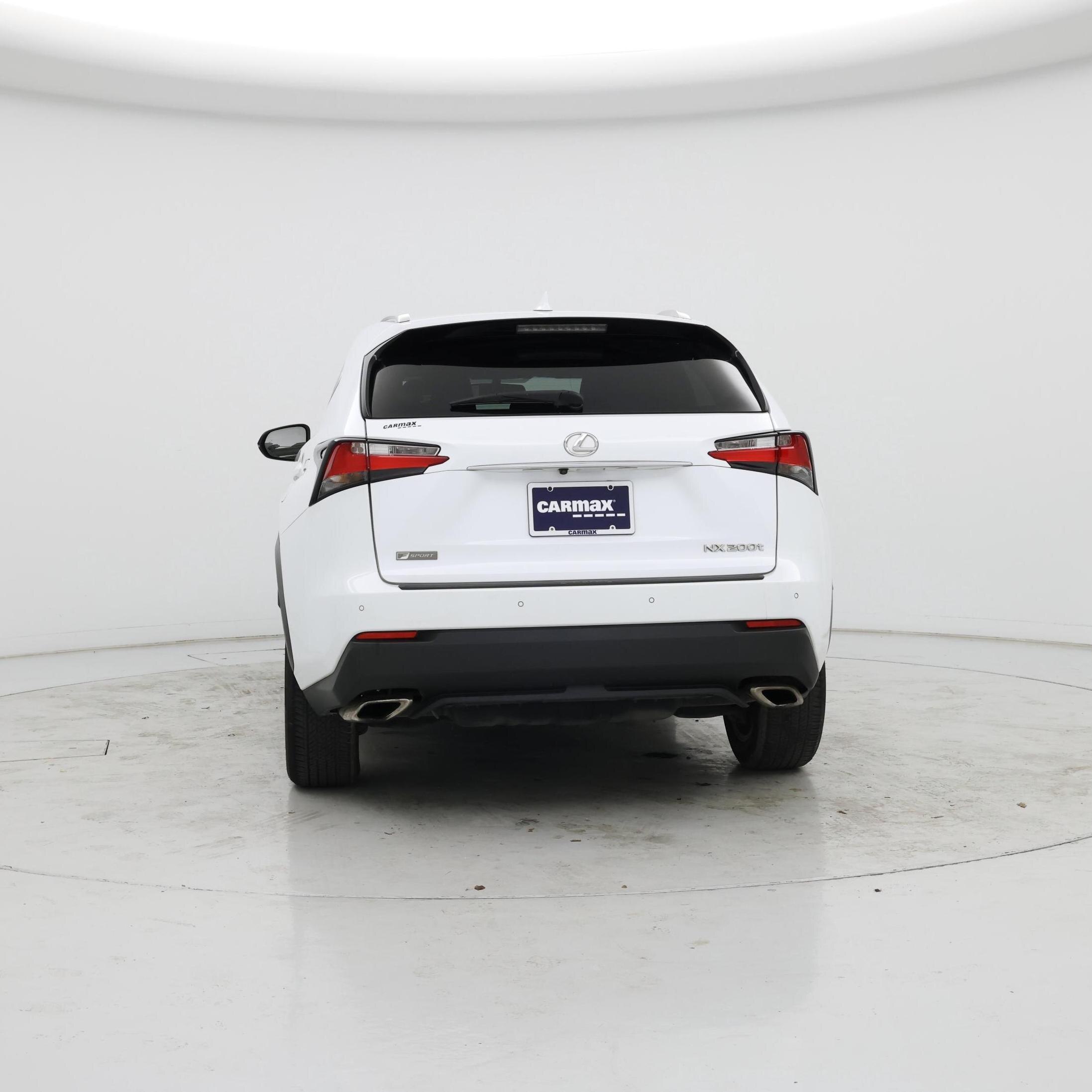 Thumbnail: 2016 Lexus NX - 6