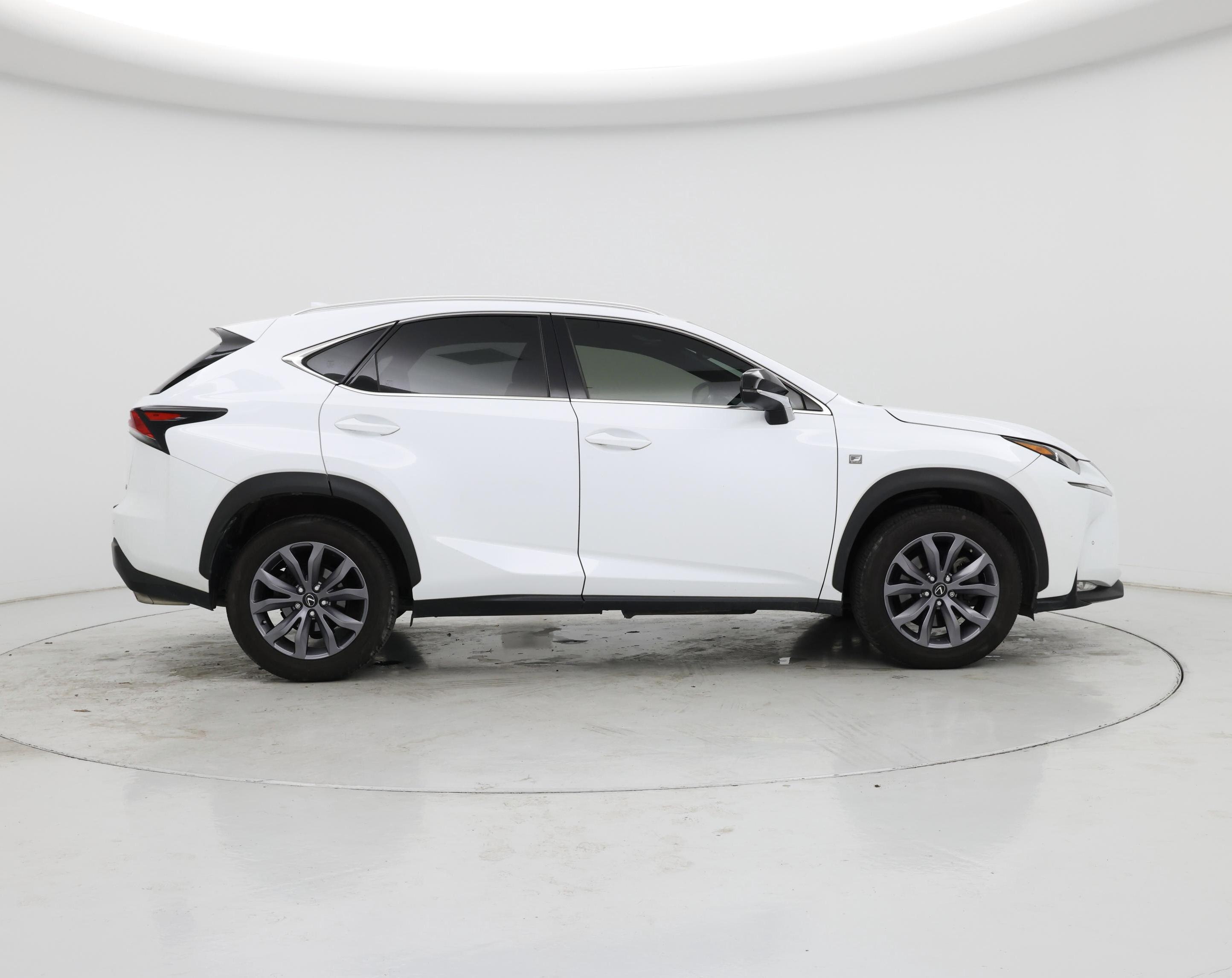 Thumbnail: 2016 Lexus NX - 7