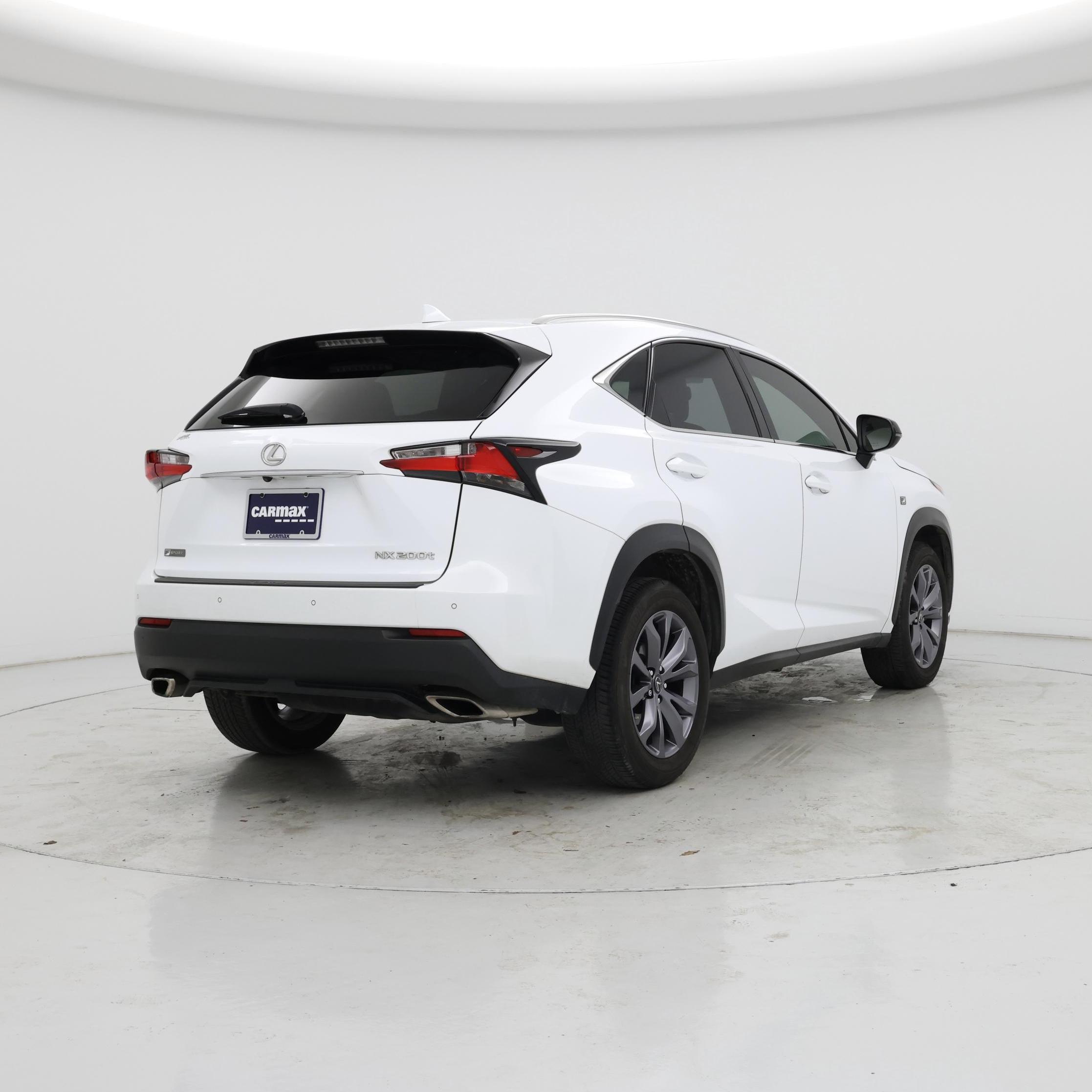 Thumbnail: 2016 Lexus NX - 8