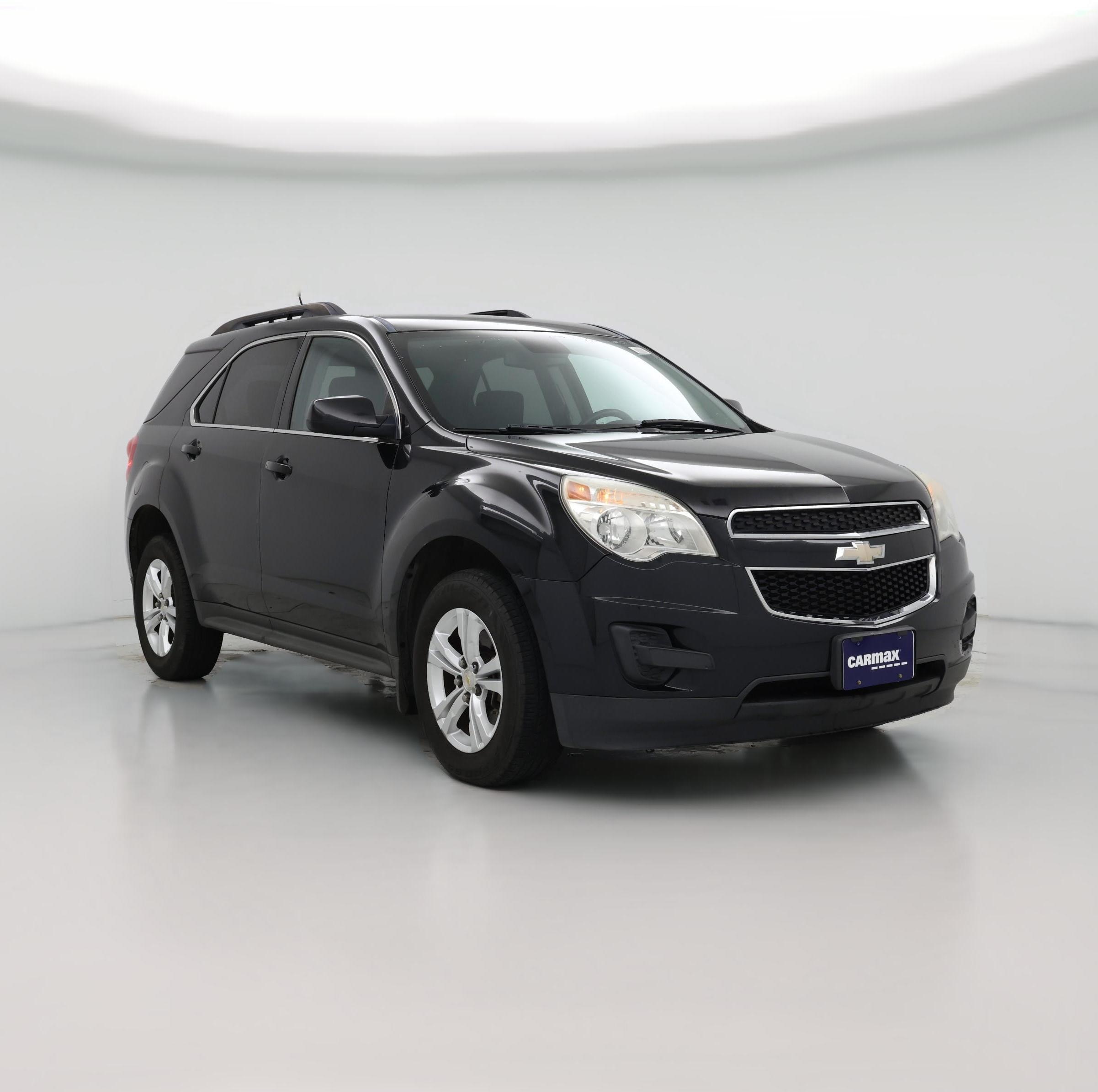 Thumbnail: 2015 Chevrolet Equinox - 1