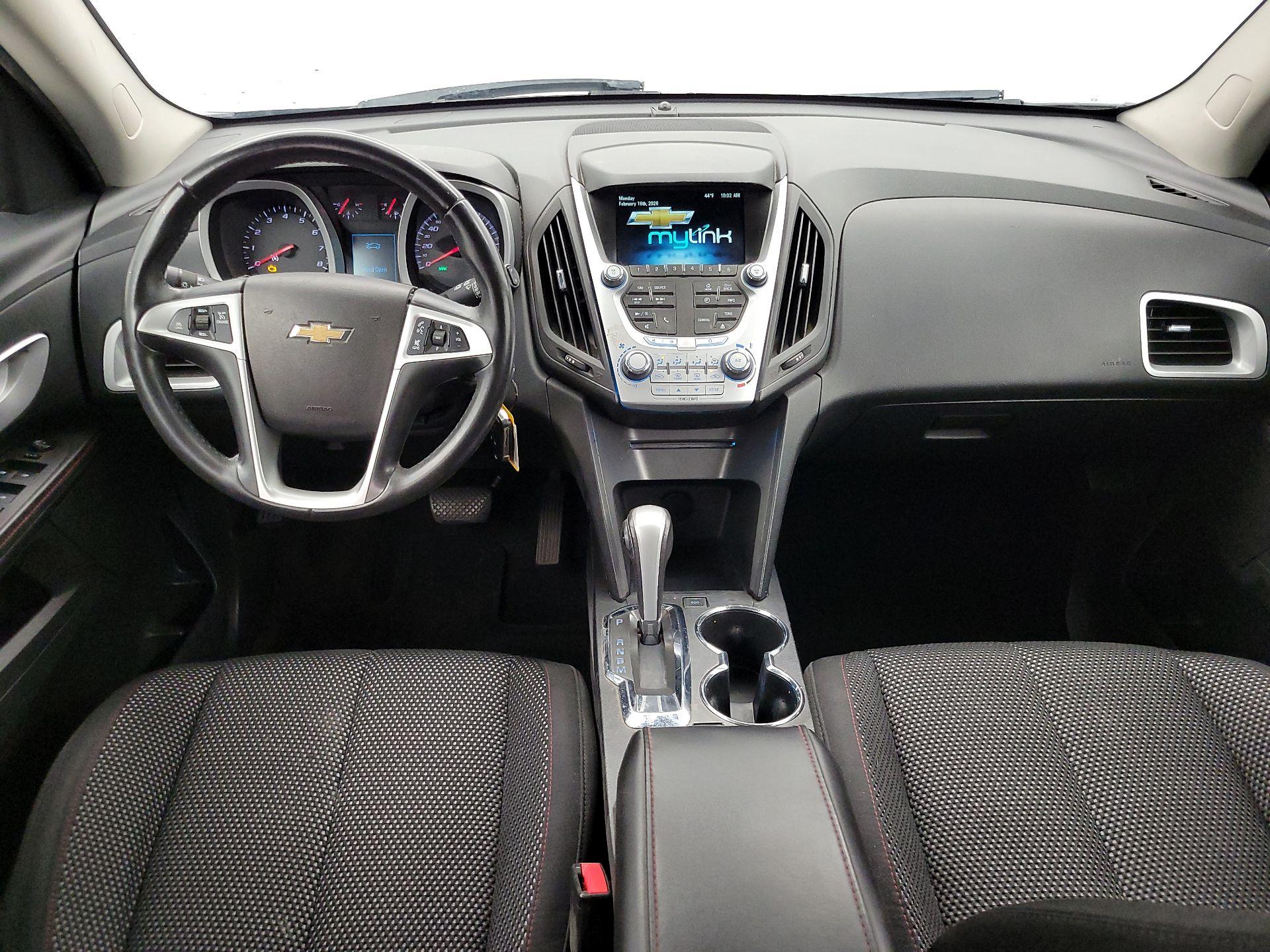 Thumbnail: 2015 Chevrolet Equinox - 9