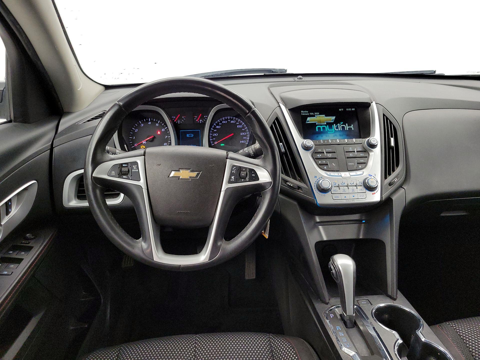 Thumbnail: 2015 Chevrolet Equinox - 10
