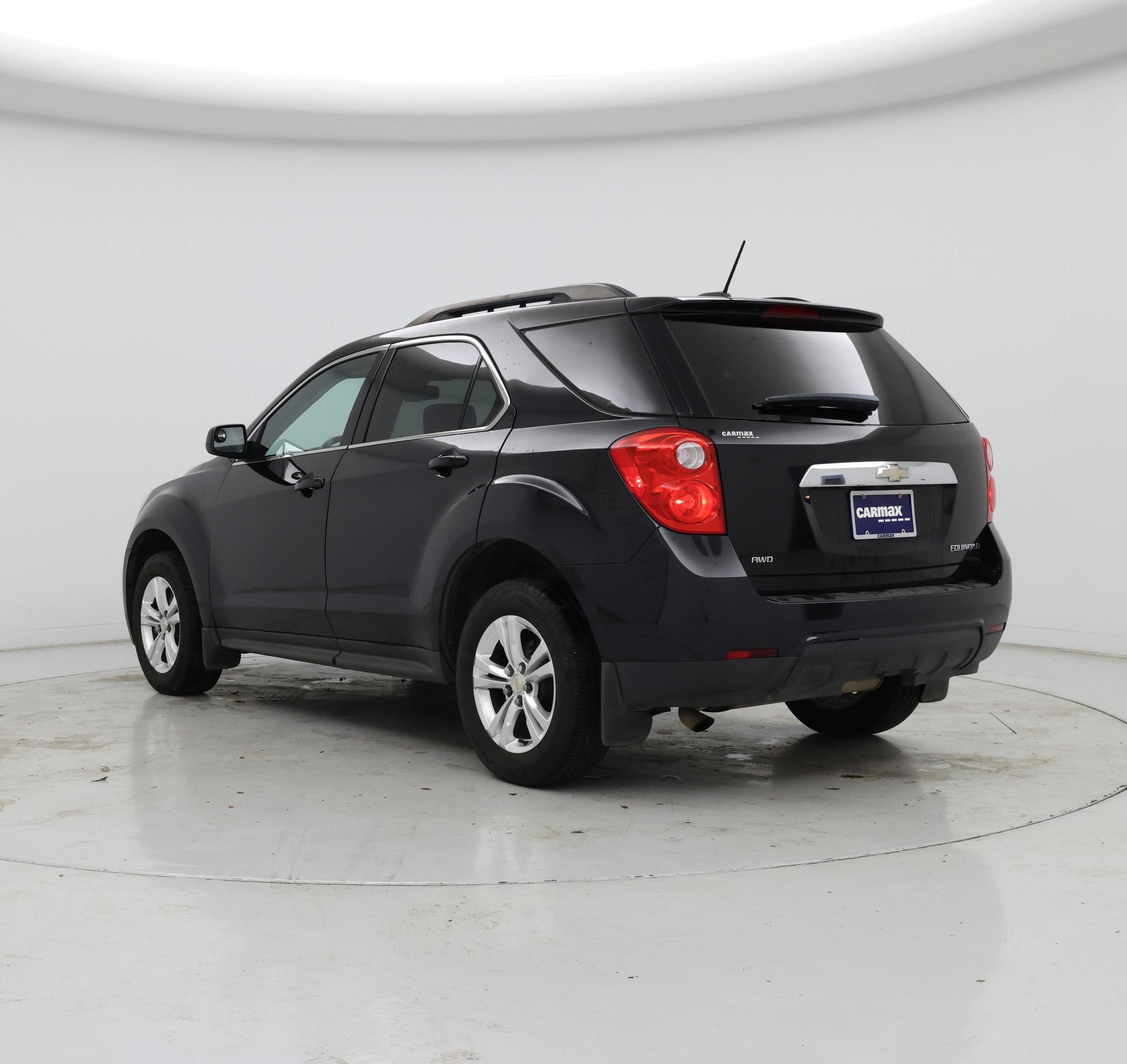 Thumbnail: 2015 Chevrolet Equinox - 2