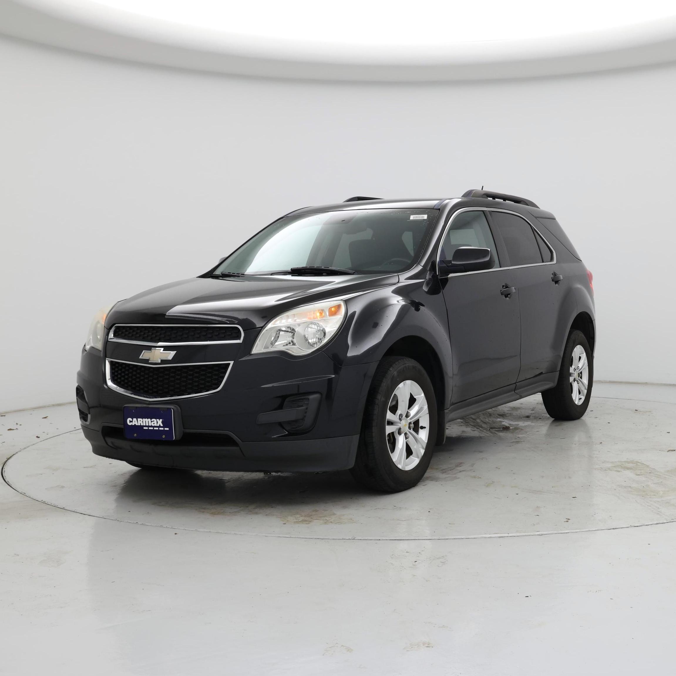 Thumbnail: 2015 Chevrolet Equinox - 4