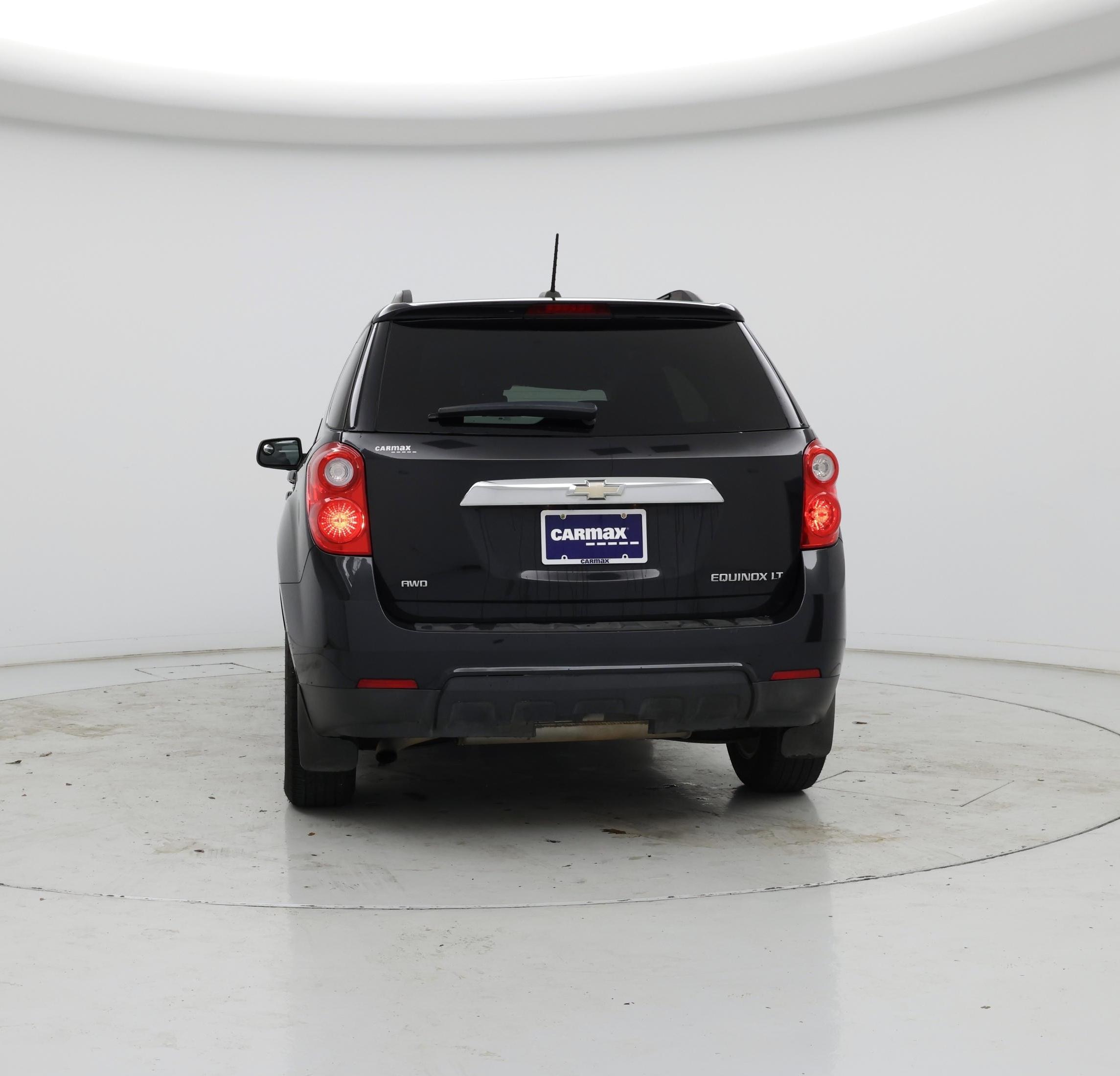 Thumbnail: 2015 Chevrolet Equinox - 6