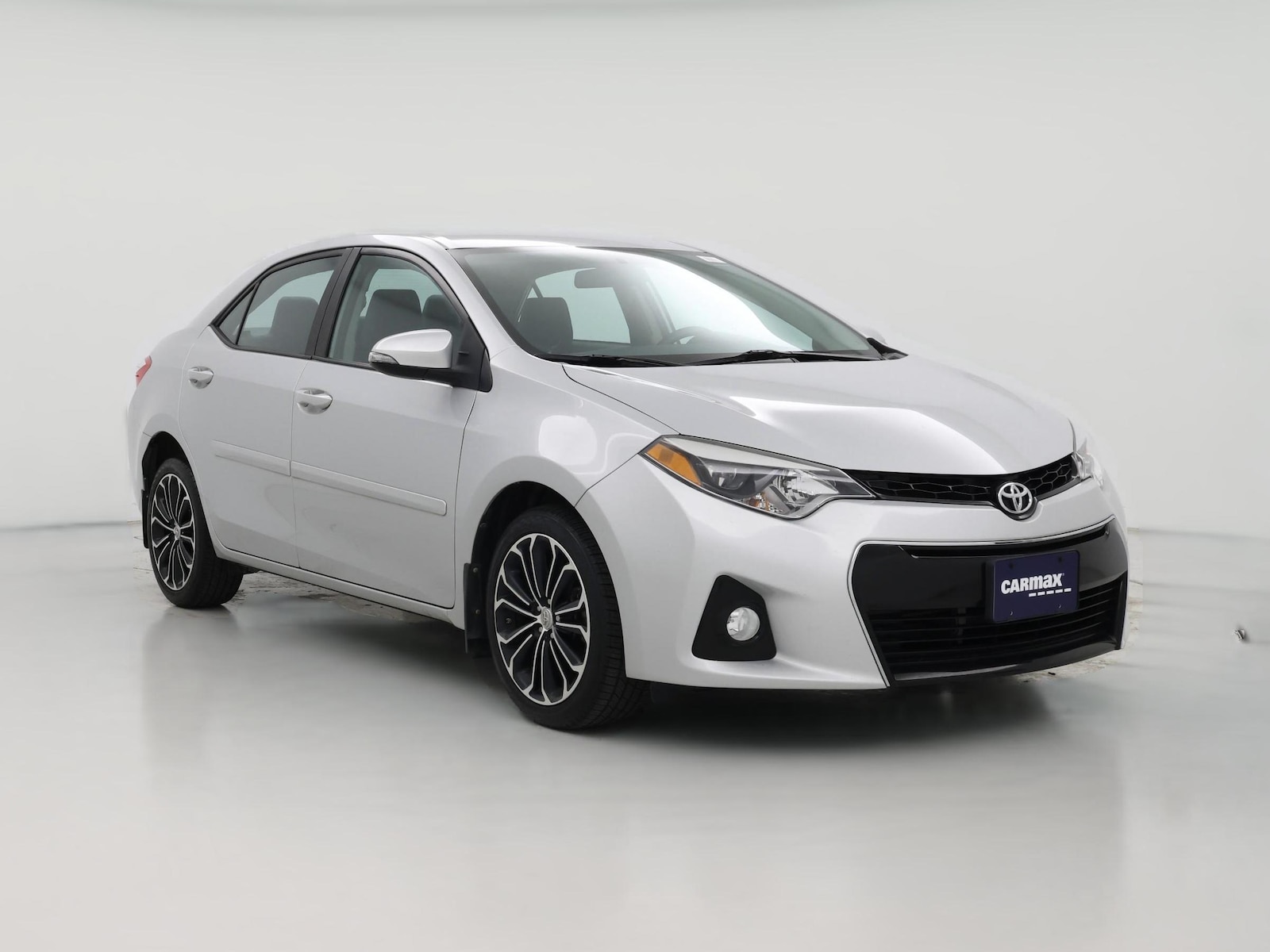 2014 Toyota Corolla S Plus