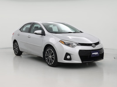 2014 Toyota Corolla S Plus