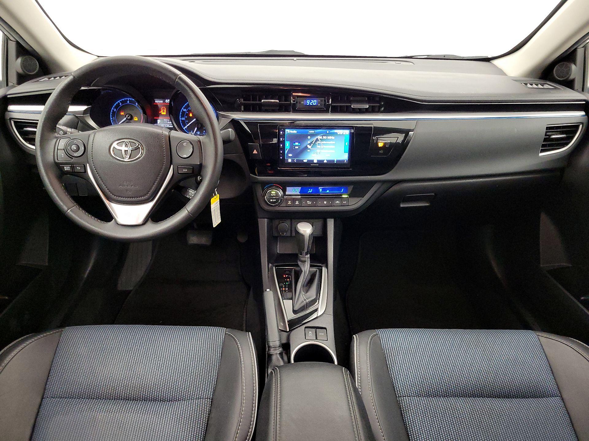 Thumbnail: 2014 Toyota Corolla - 9