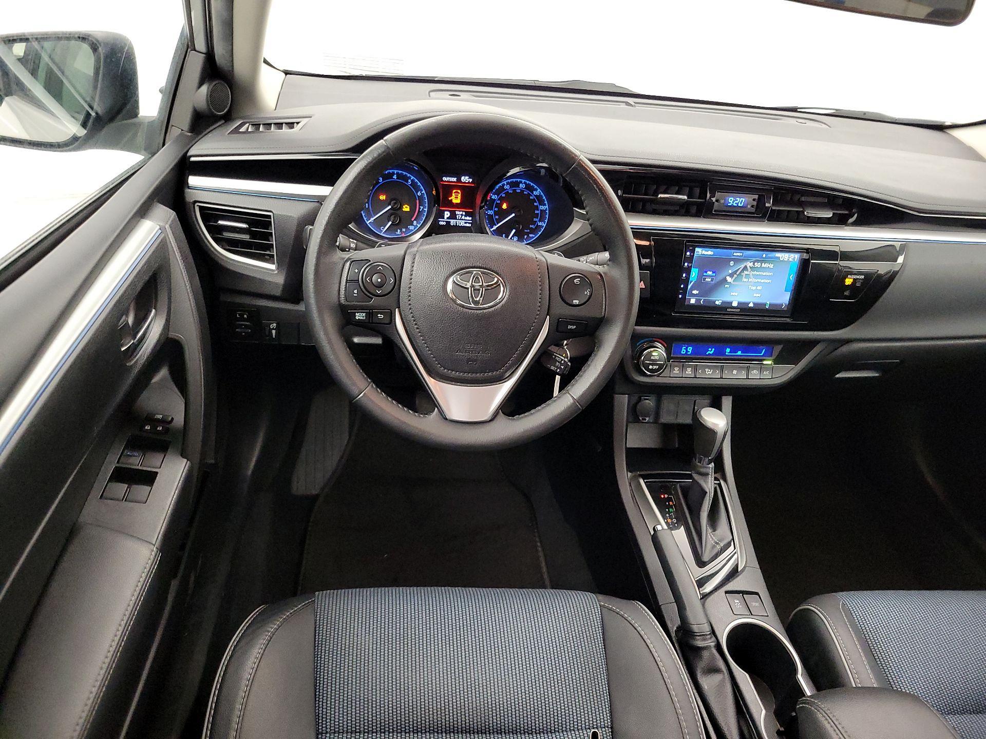 Thumbnail: 2014 Toyota Corolla - 10