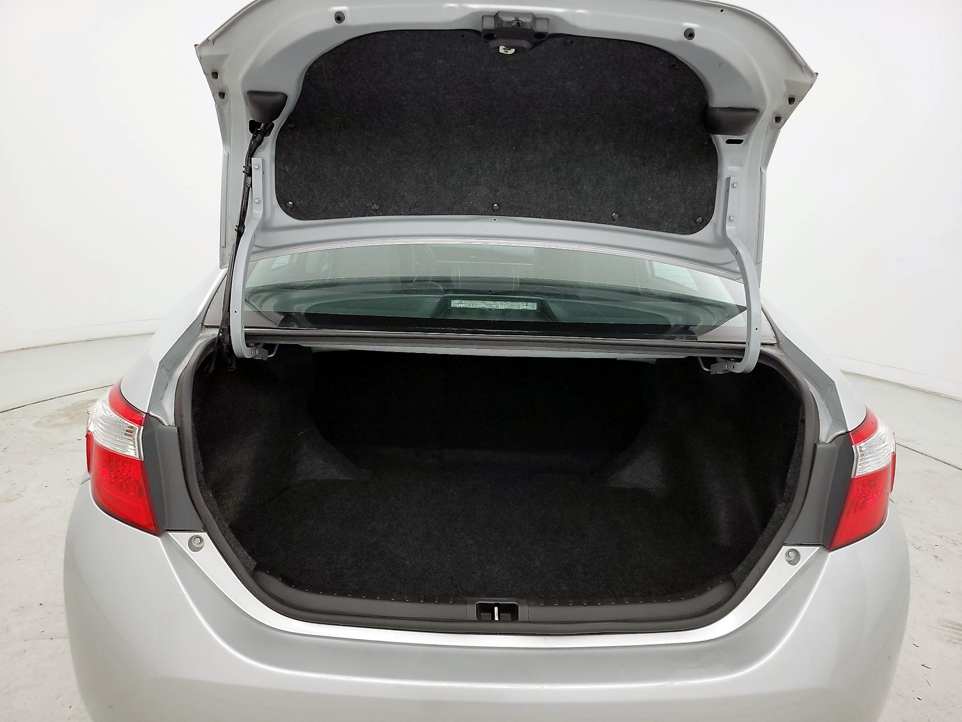 Thumbnail: 2014 Toyota Corolla - 20