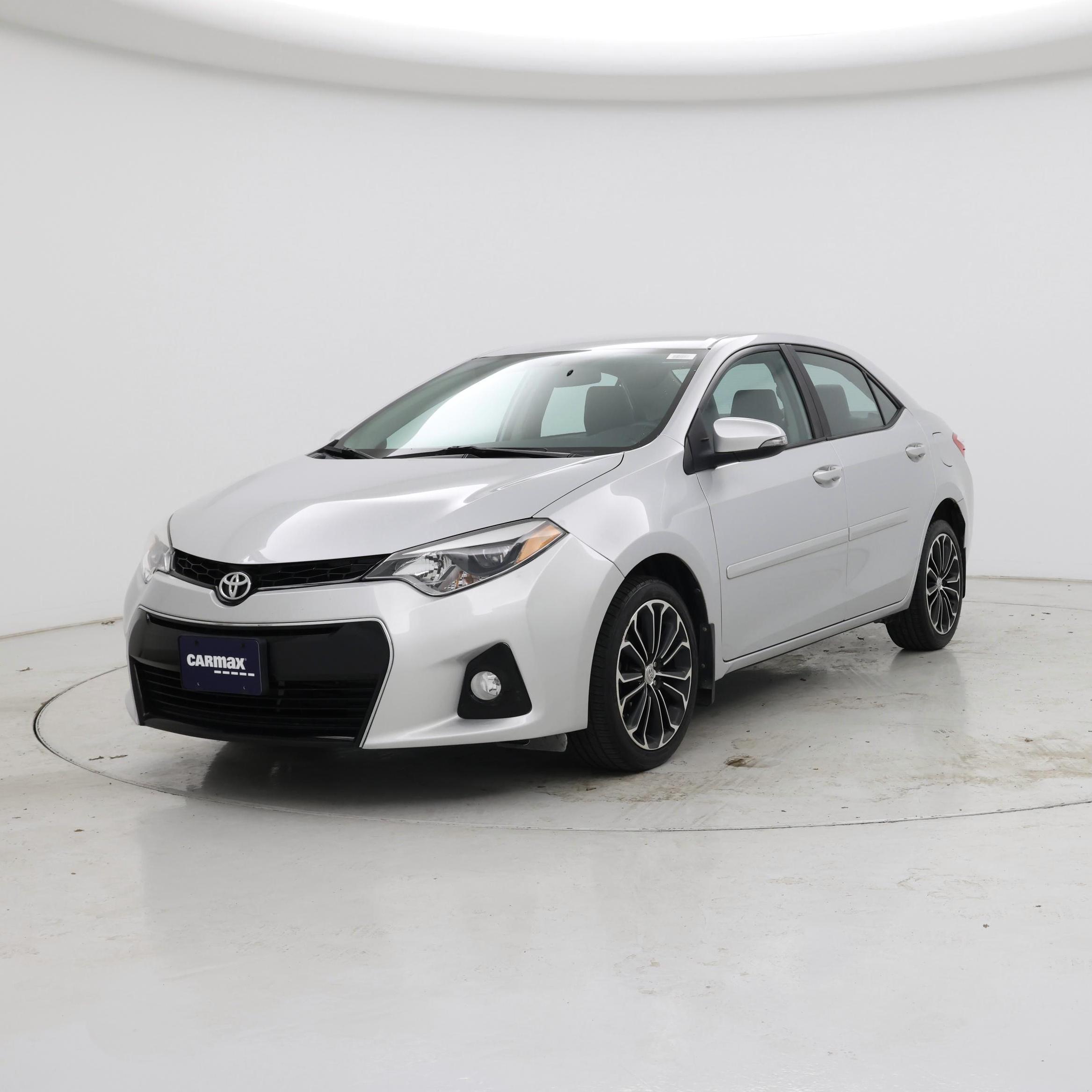 Thumbnail: 2014 Toyota Corolla - 4
