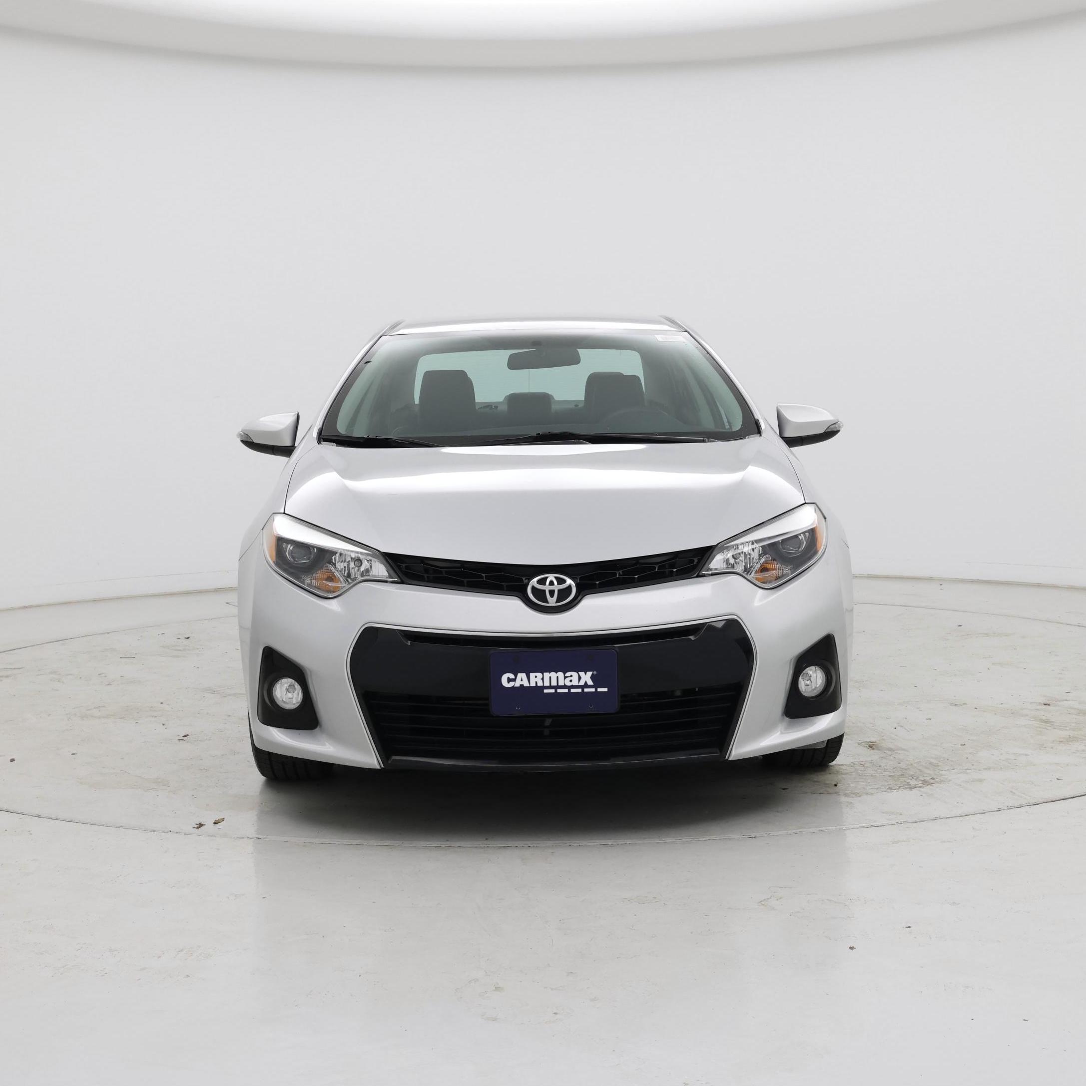 Thumbnail: 2014 Toyota Corolla - 5