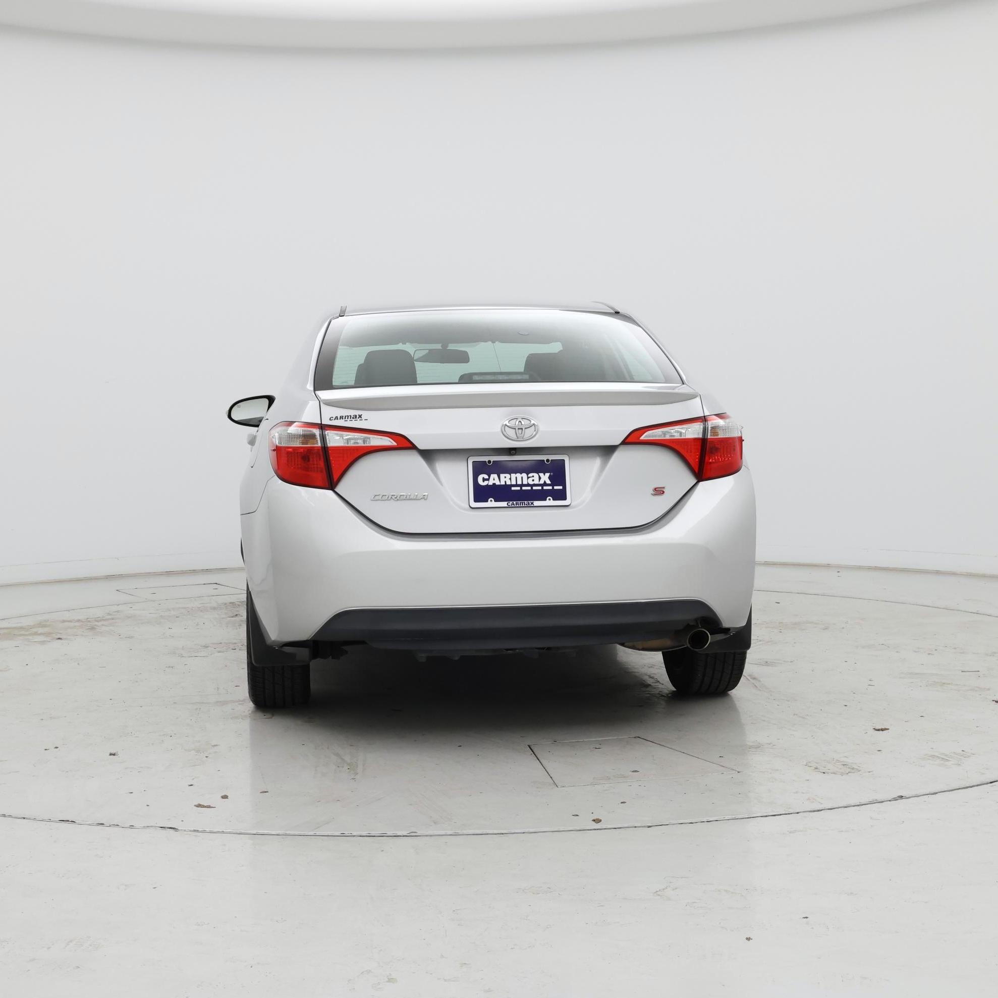 Thumbnail: 2014 Toyota Corolla - 6