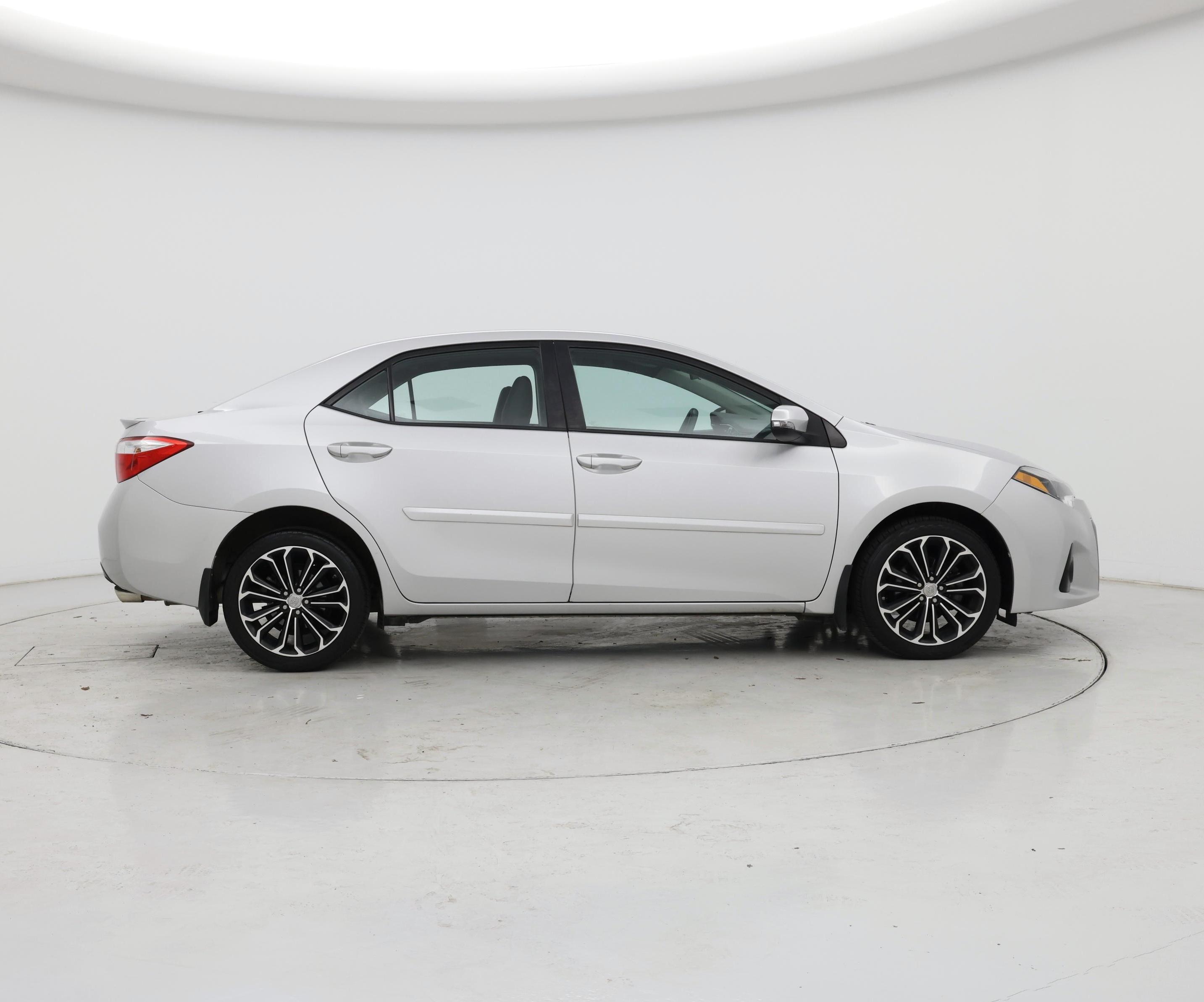 Thumbnail: 2014 Toyota Corolla - 7