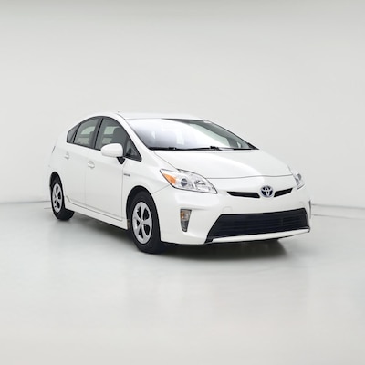 2014 Toyota Prius Three