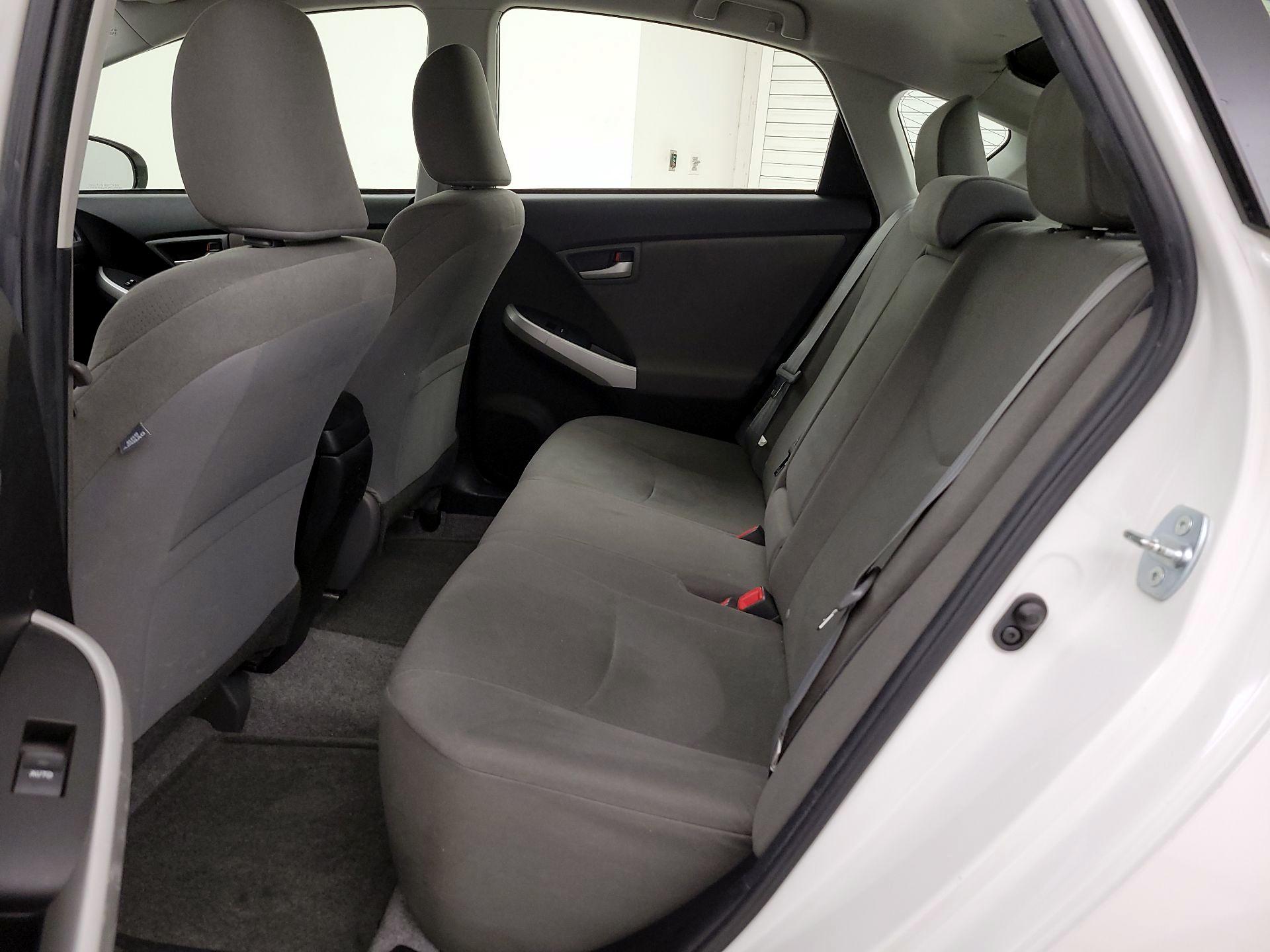 Thumbnail: 2014 Toyota Prius - 18