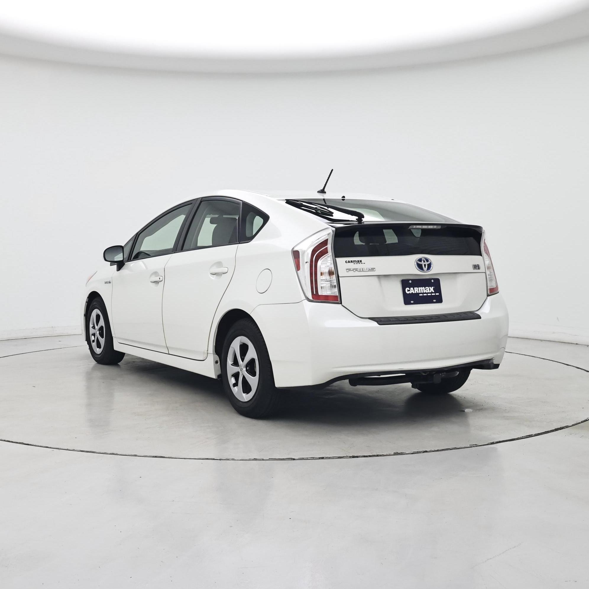 Thumbnail: 2014 Toyota Prius - 2