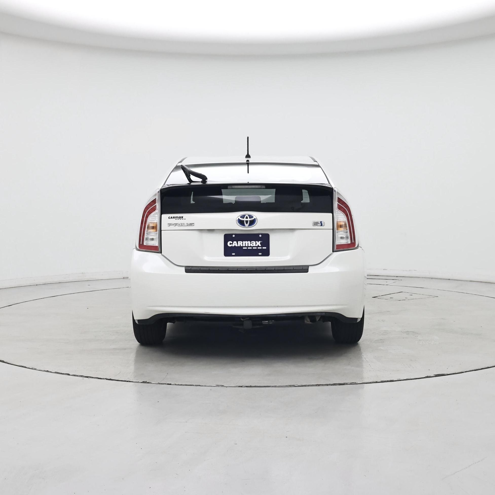 Thumbnail: 2014 Toyota Prius - 6