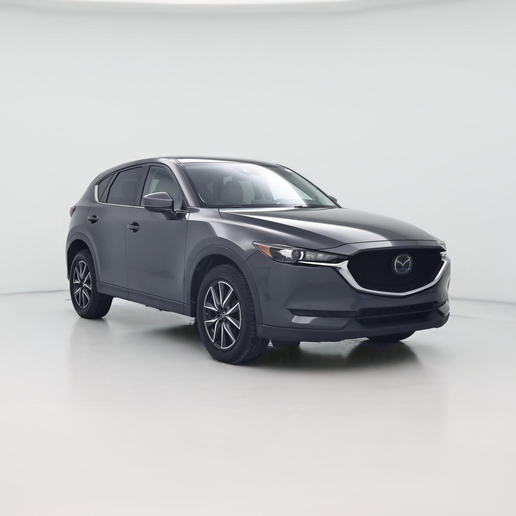Thumbnail: 2018 Mazda CX-5 - 1