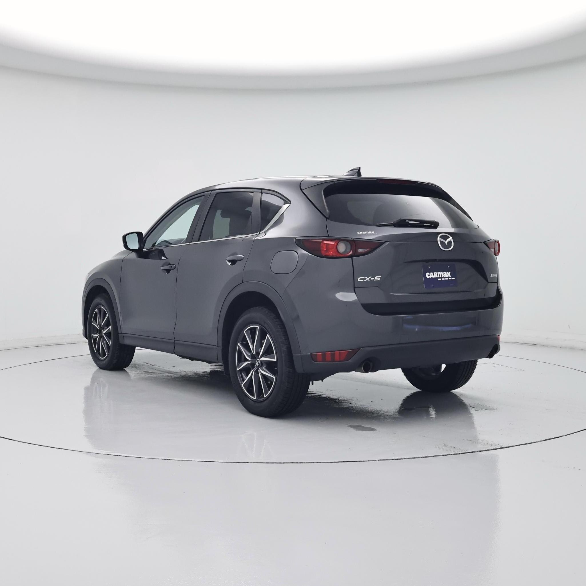 Thumbnail: 2018 Mazda CX-5 - 2