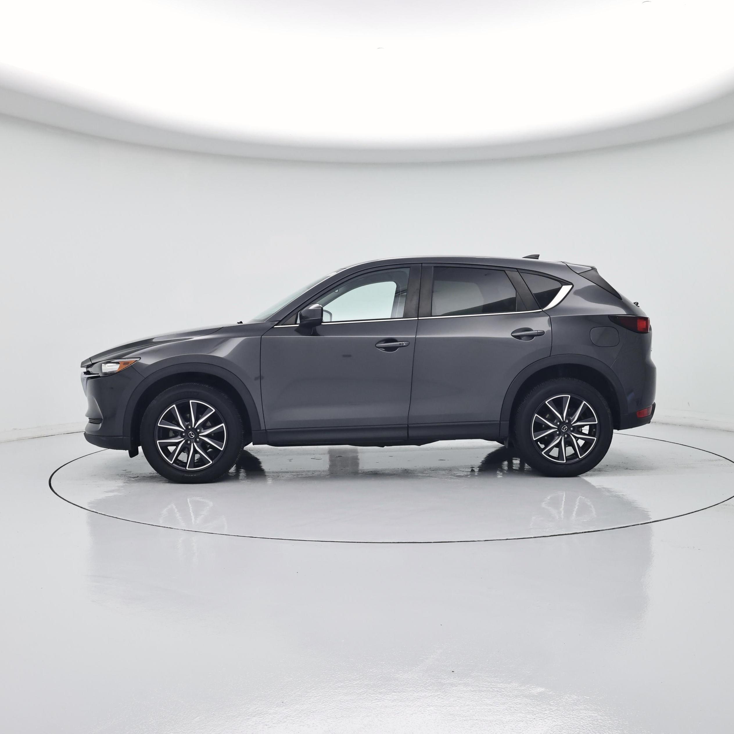 Thumbnail: 2018 Mazda CX-5 - 3