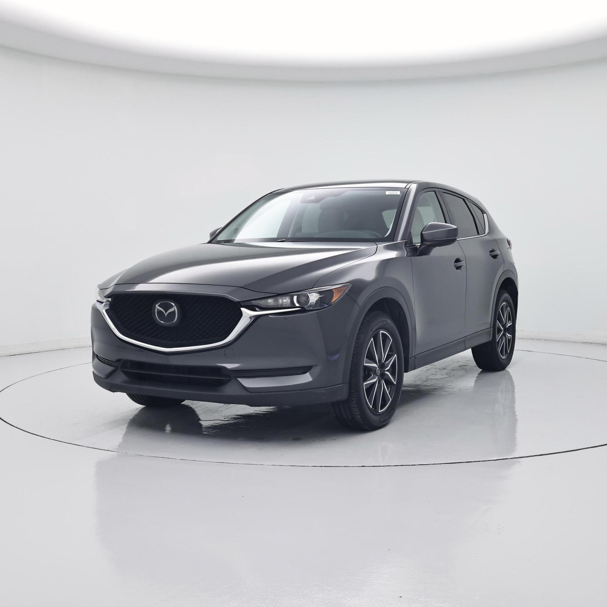 Thumbnail: 2018 Mazda CX-5 - 4