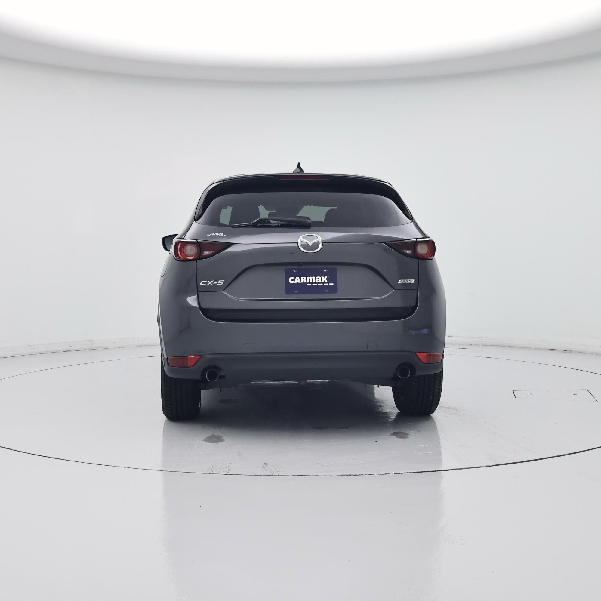 Thumbnail: 2018 Mazda CX-5 - 6